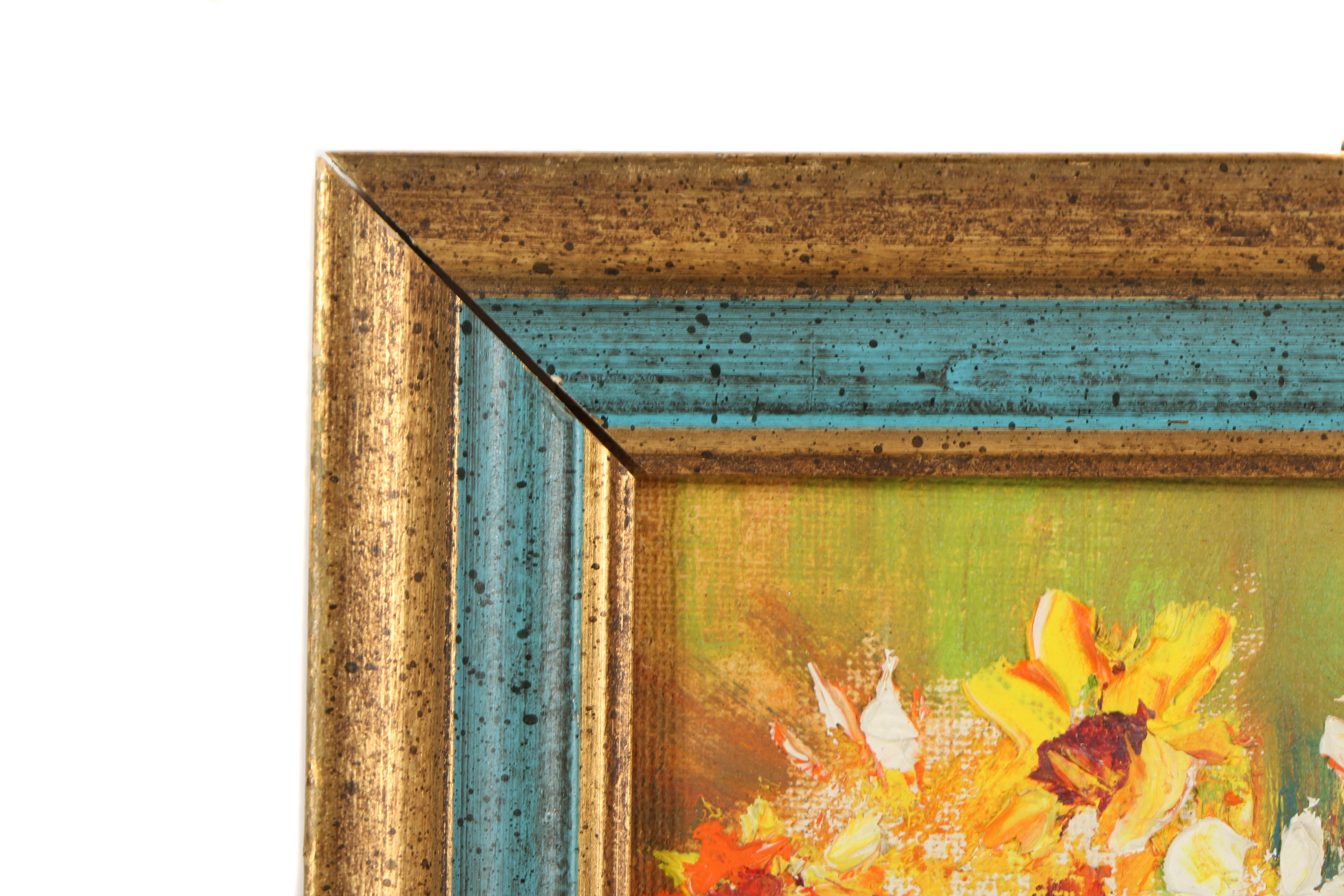 Two Fernando Ruiz de Ascarza Oil Paintings