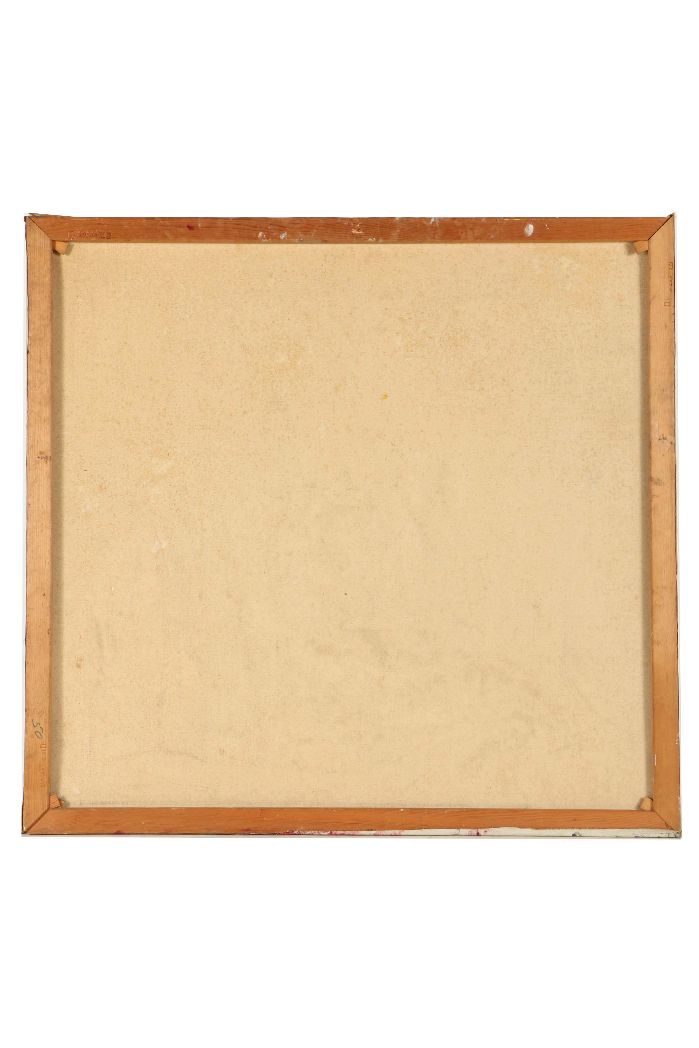 Fernando Ruiz de Ascarza Oil Painting