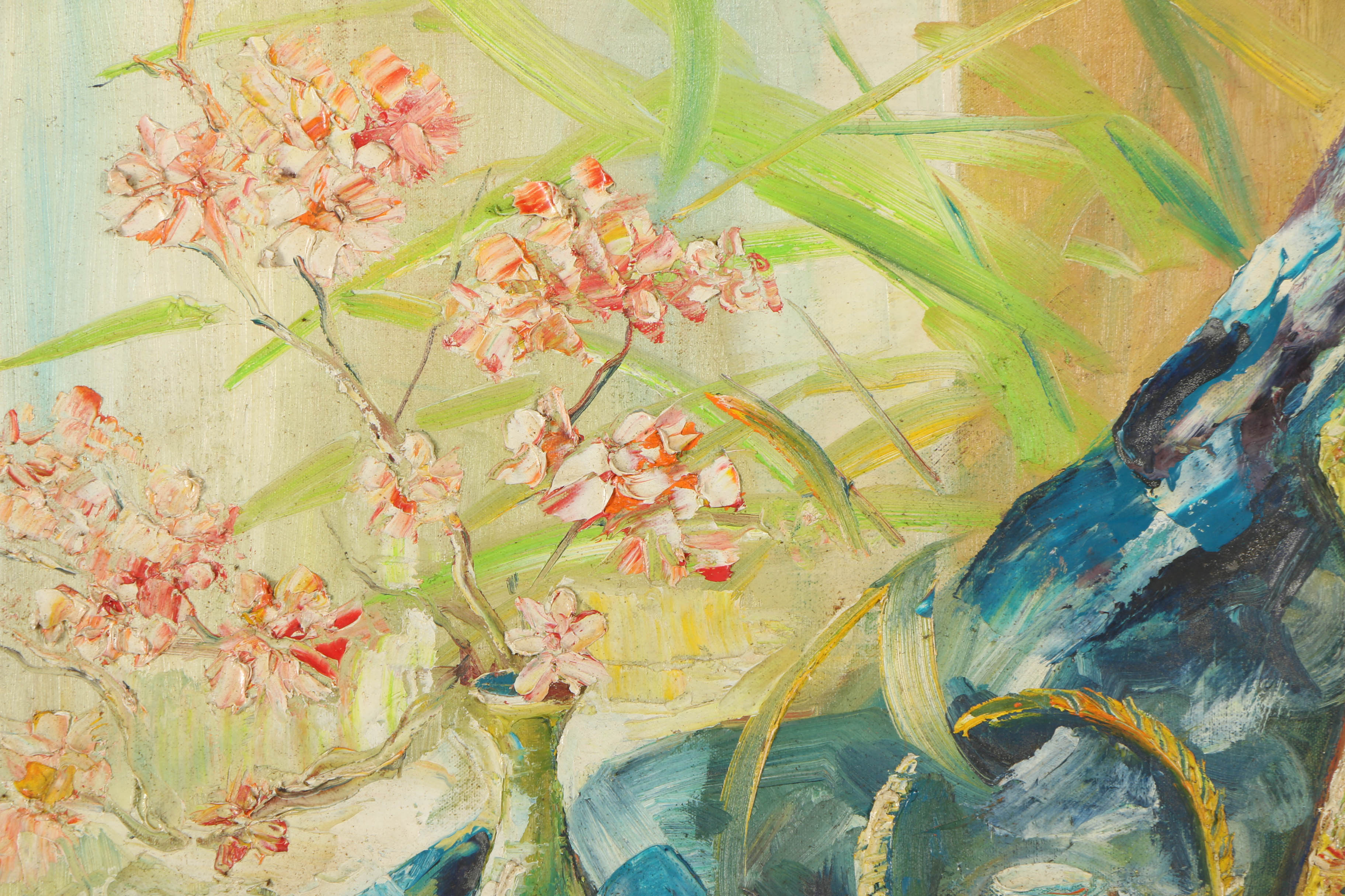 Mid-20th-Century Oil Painting