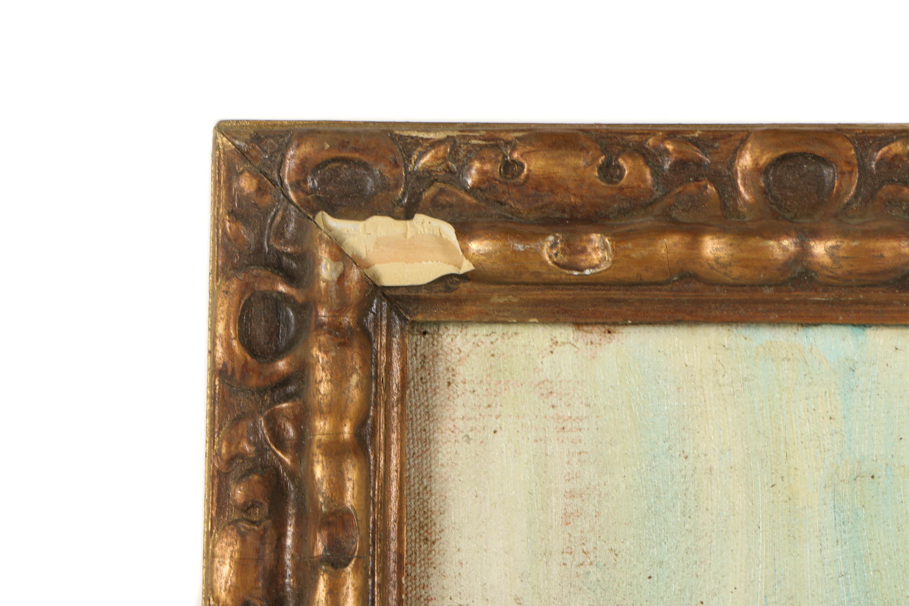 Mid-20th-Century Oil Painting