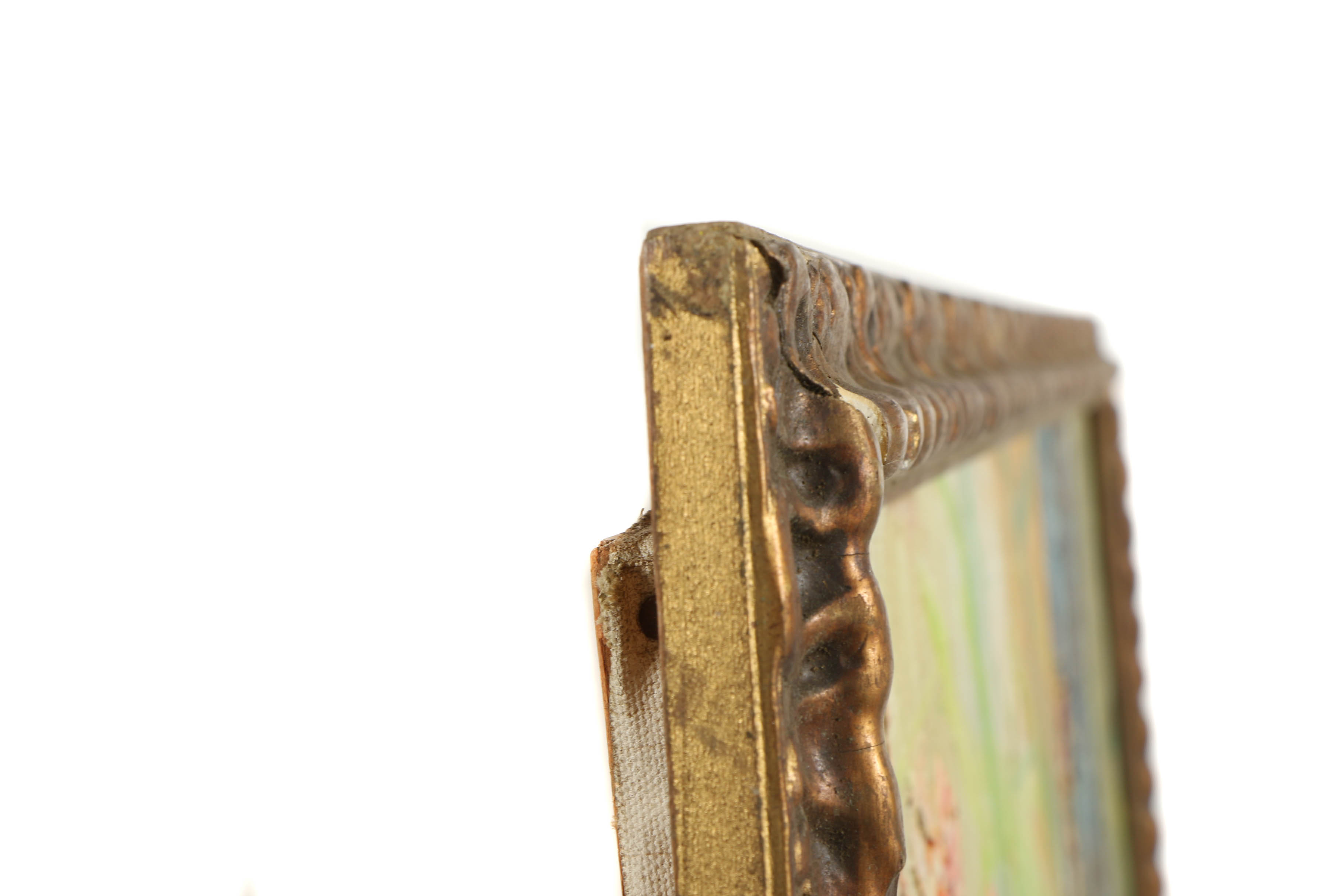 Mid-20th-Century Oil Painting