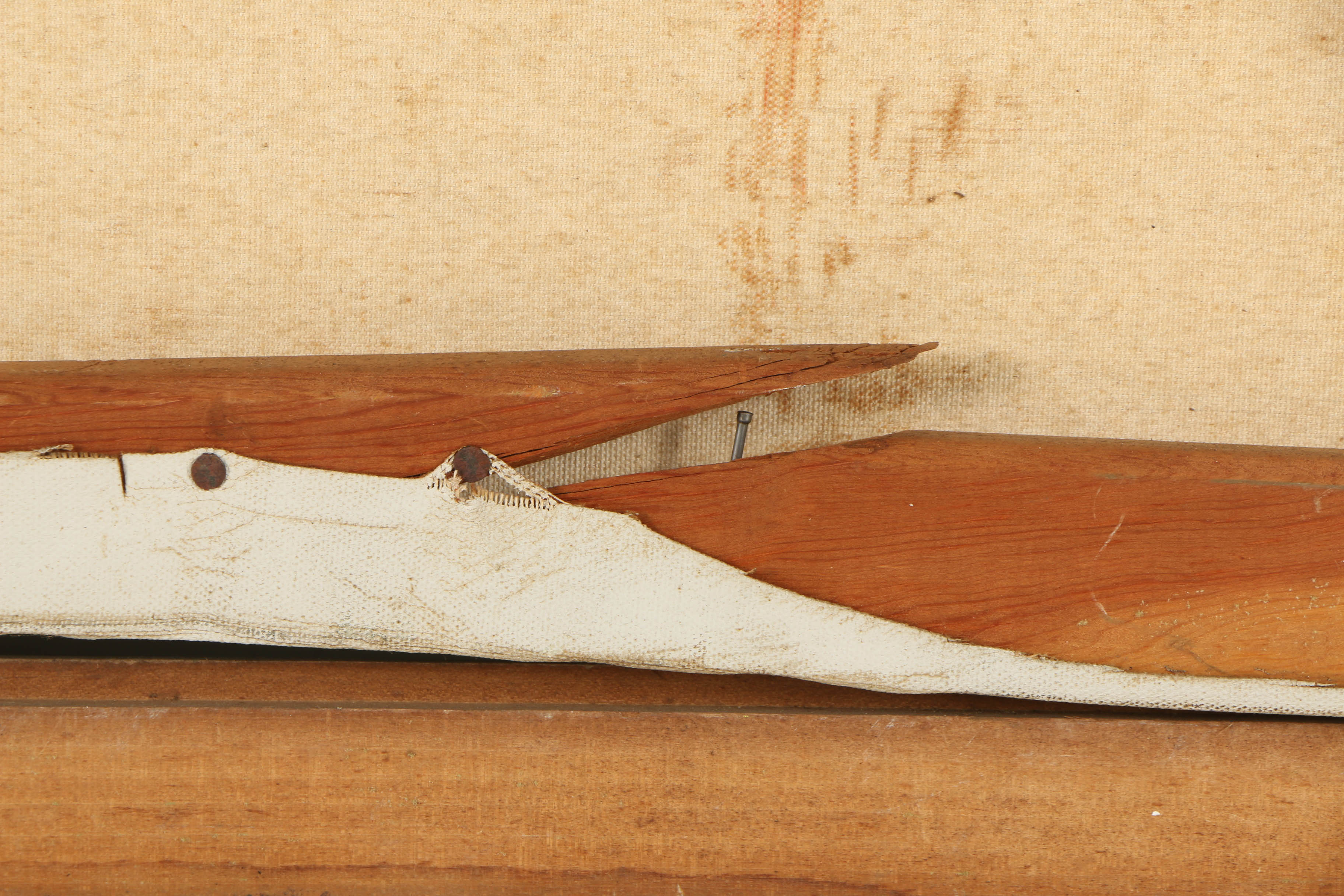 Mid-20th-Century Oil Painting