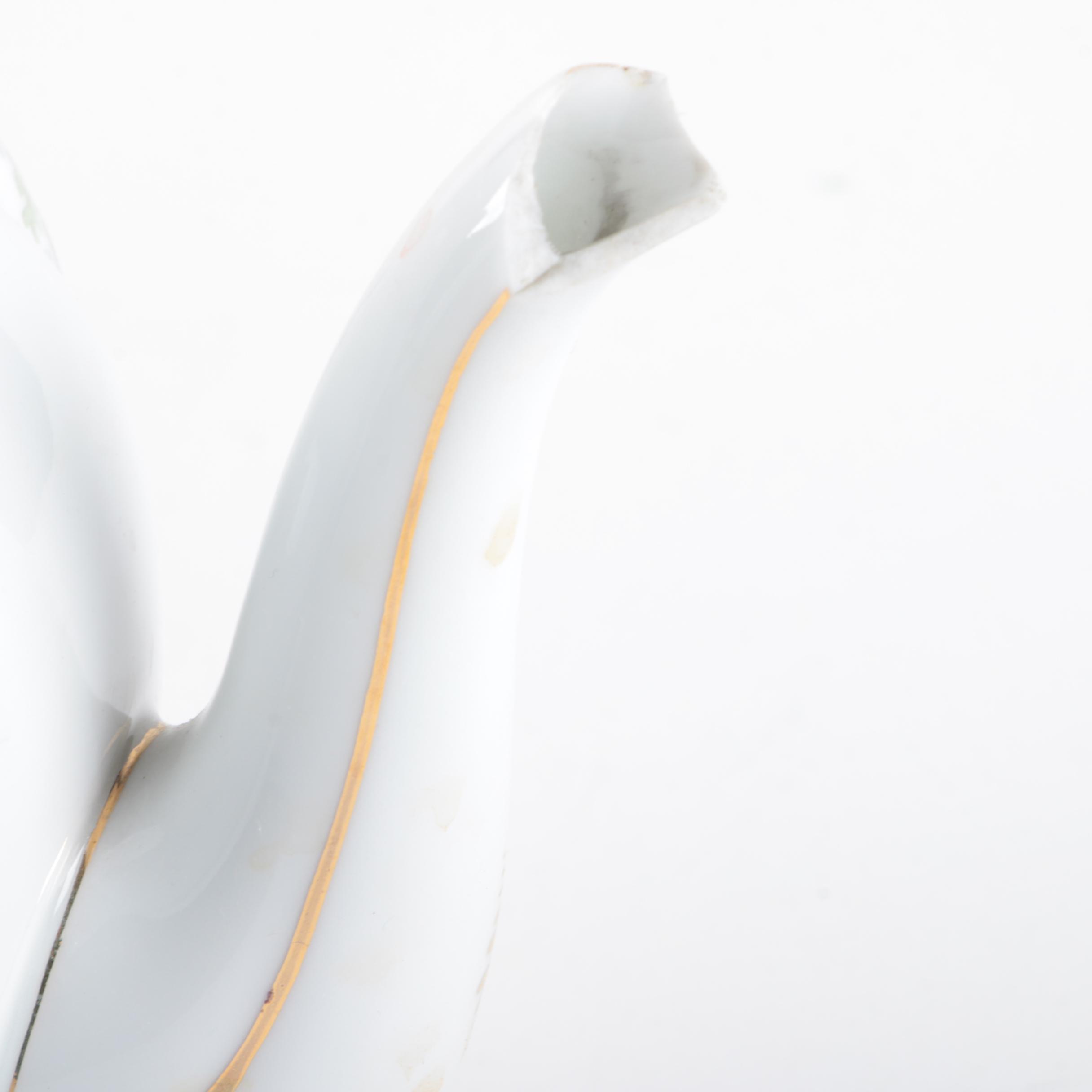 Vintage Leonard Vienna Porcelain Tableware