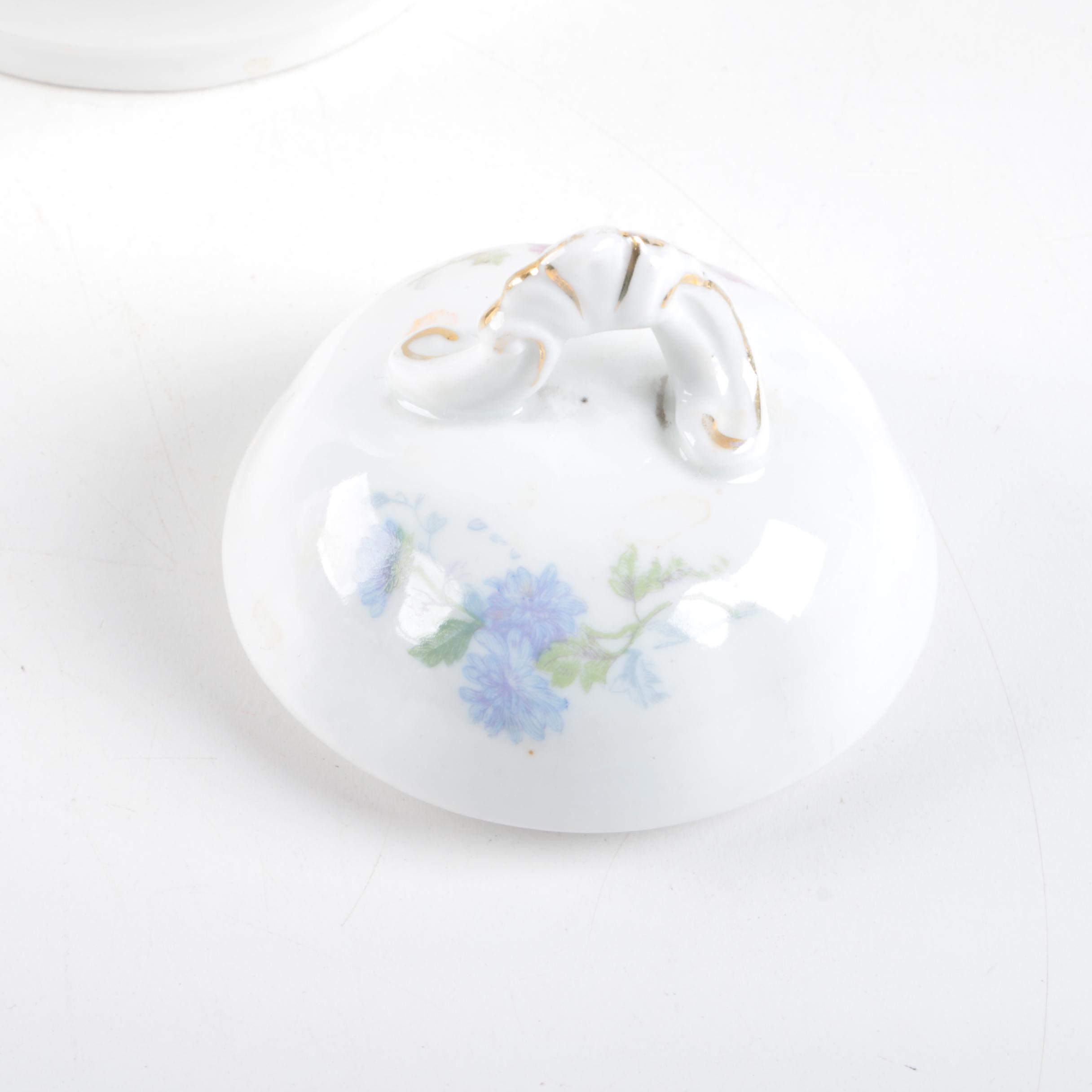 Vintage Leonard Vienna Porcelain Tableware