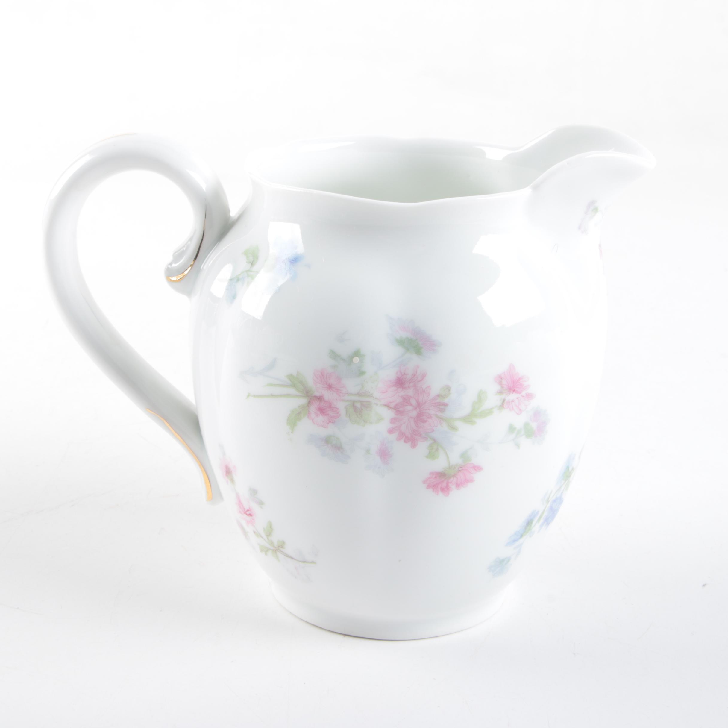 Vintage Leonard Vienna Porcelain Tableware