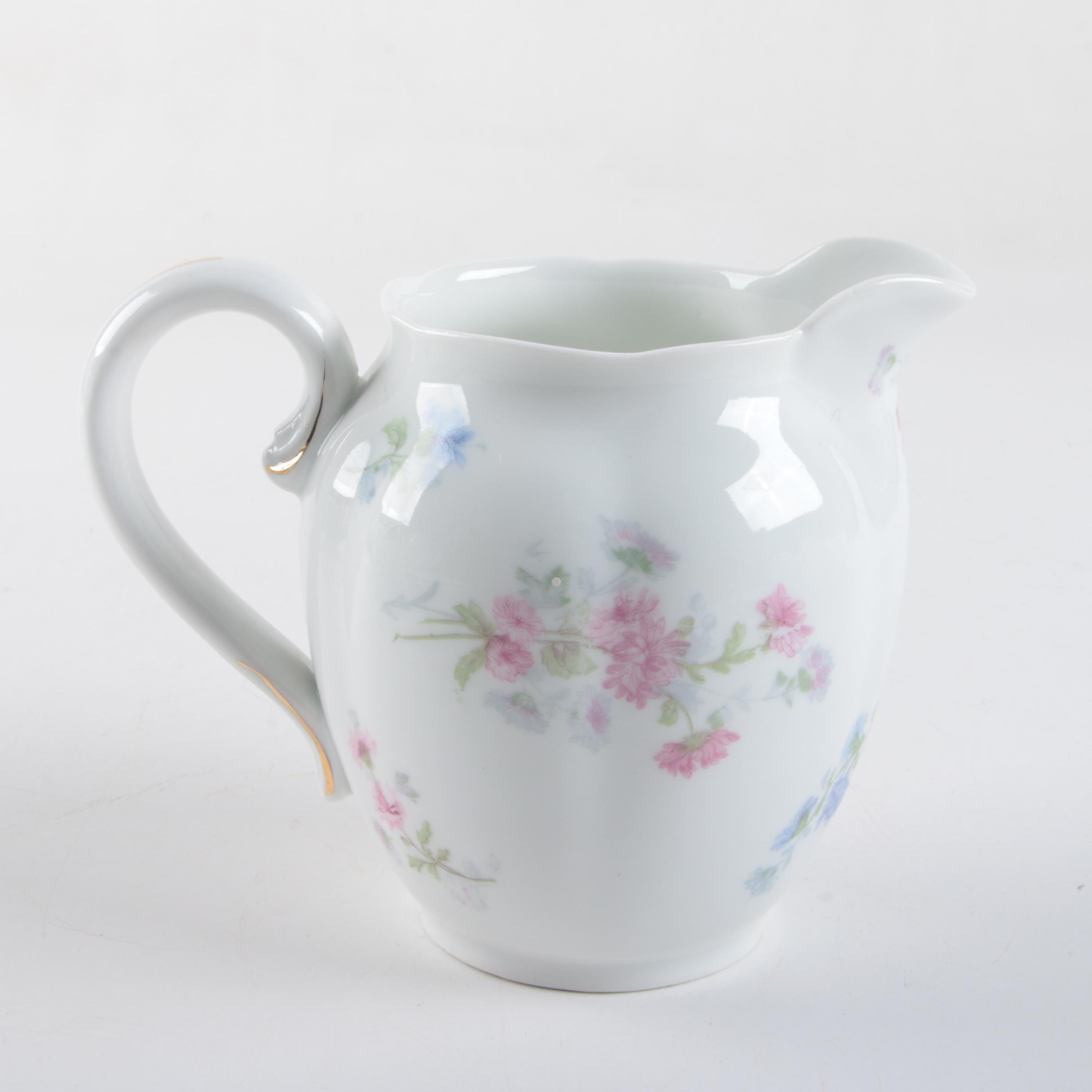 Vintage Leonard Vienna Porcelain Tableware