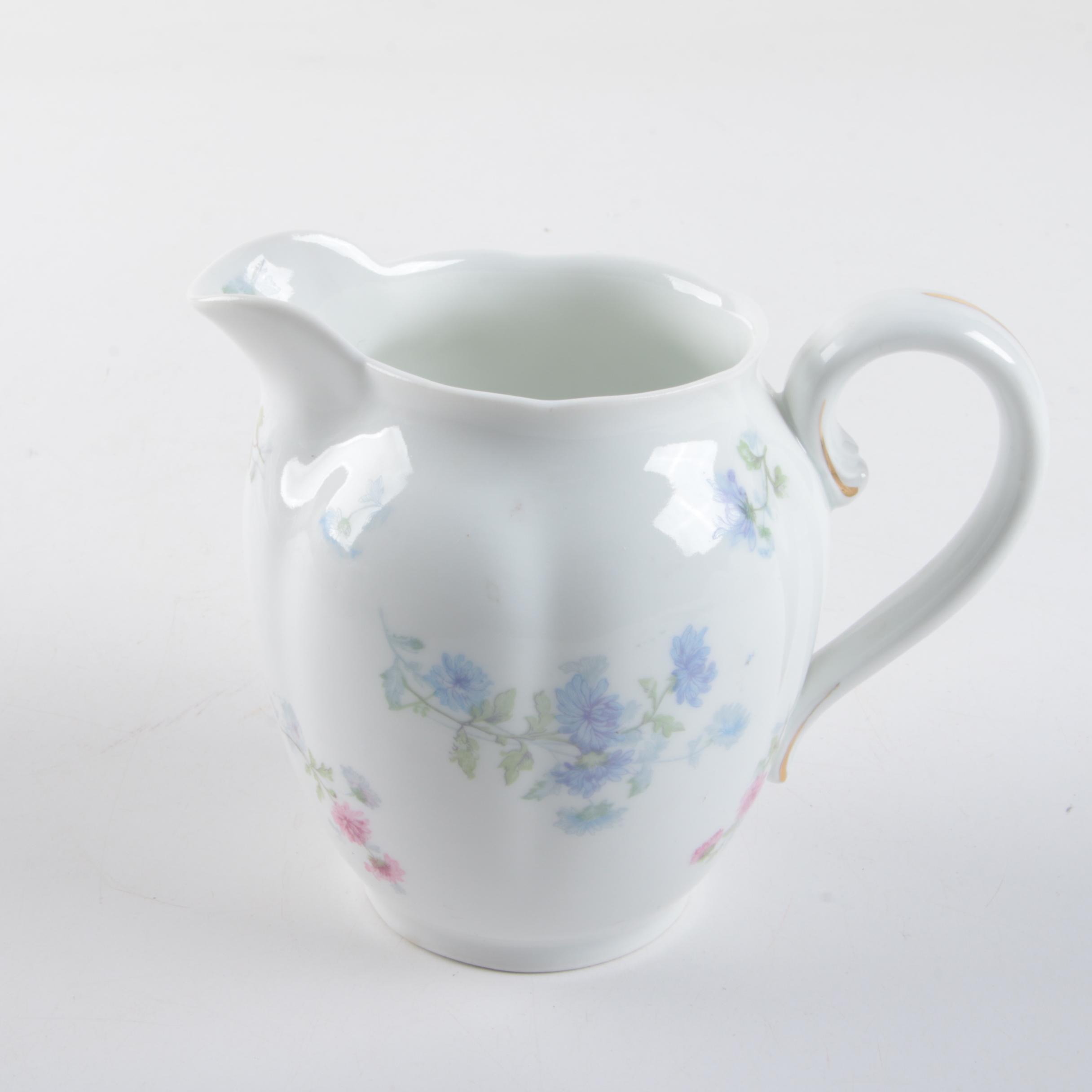 Vintage Leonard Vienna Porcelain Tableware