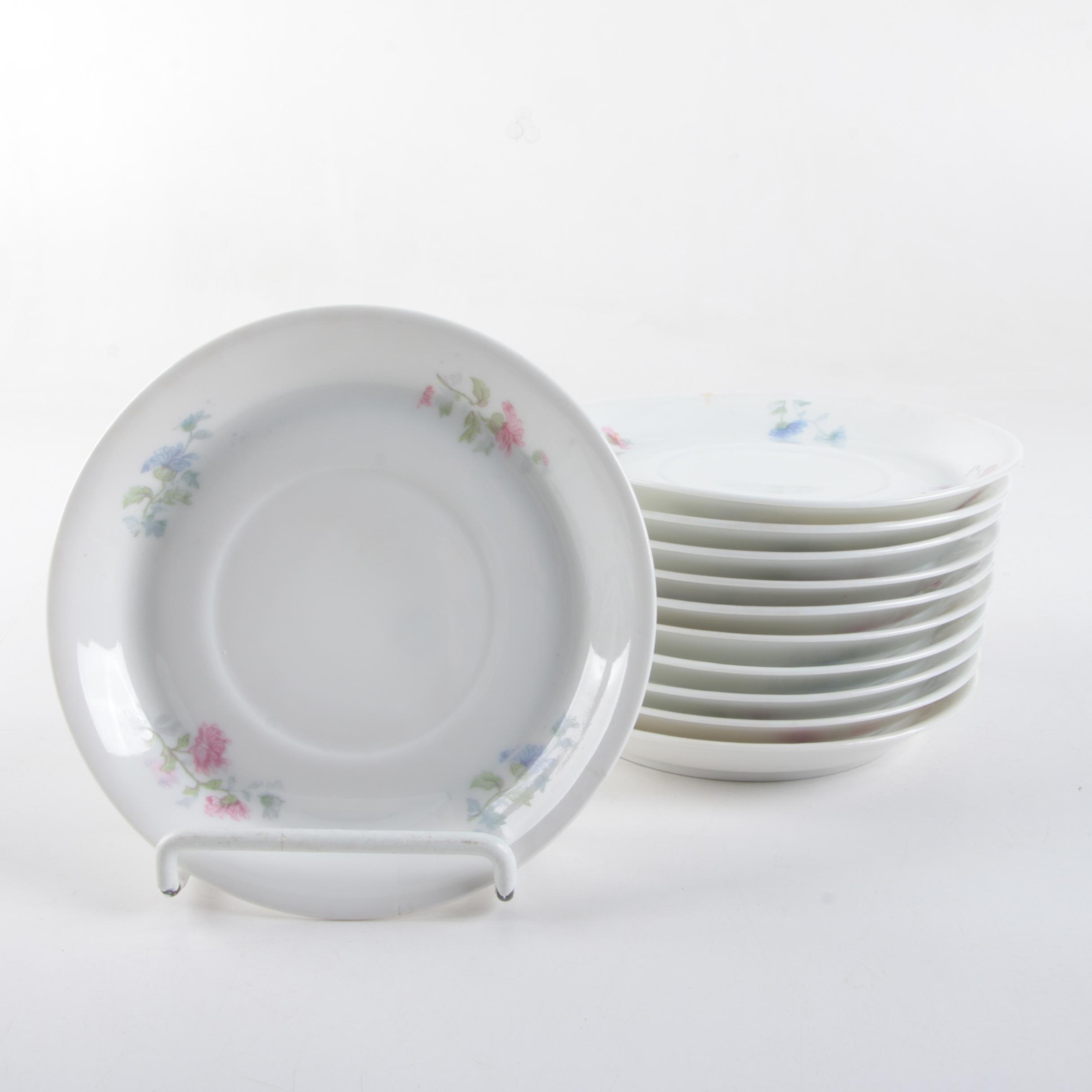 Vintage Leonard Vienna Porcelain Tableware