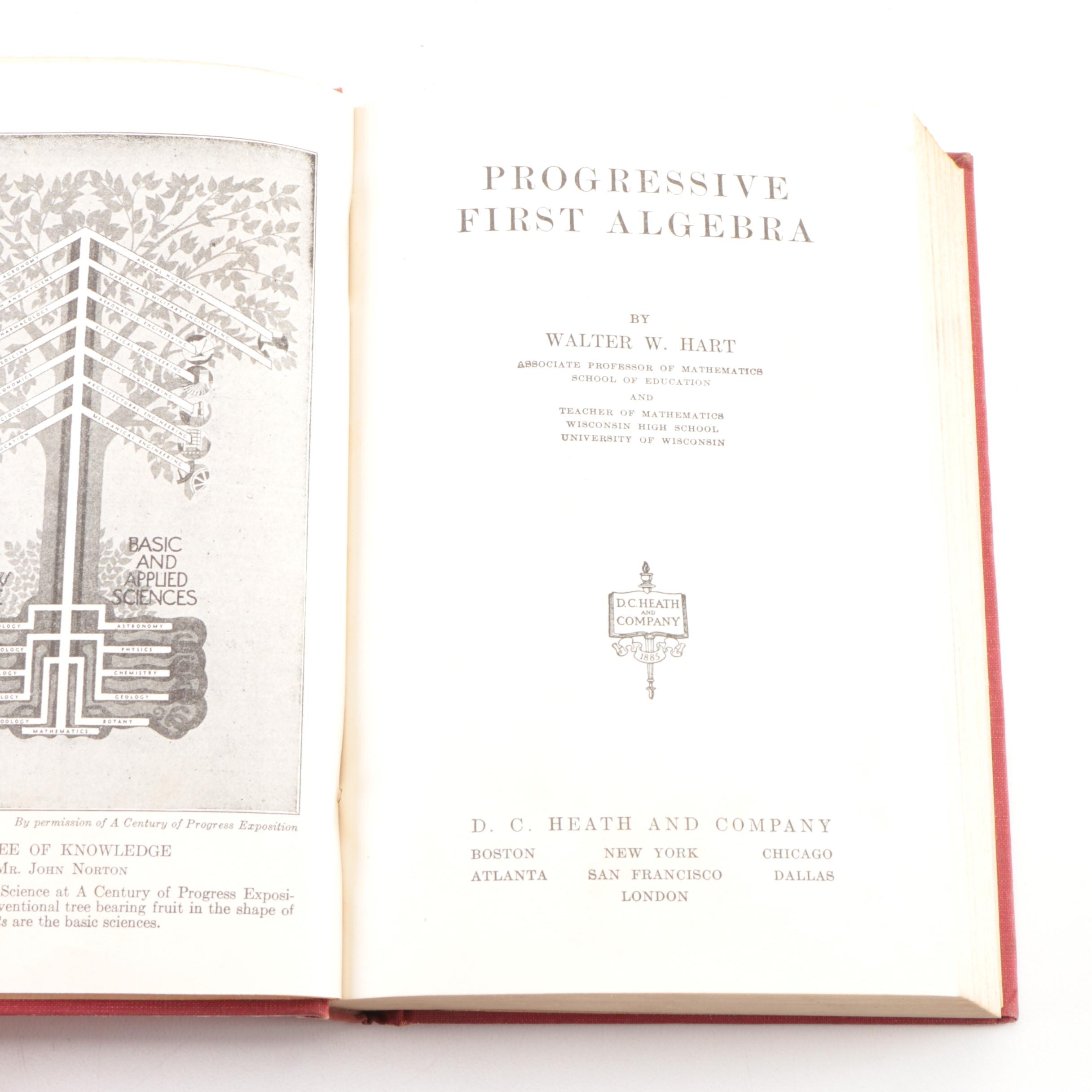 Books Including 1889 Babcock & Wilcox Catalog "Steam: Its Generation and Use"