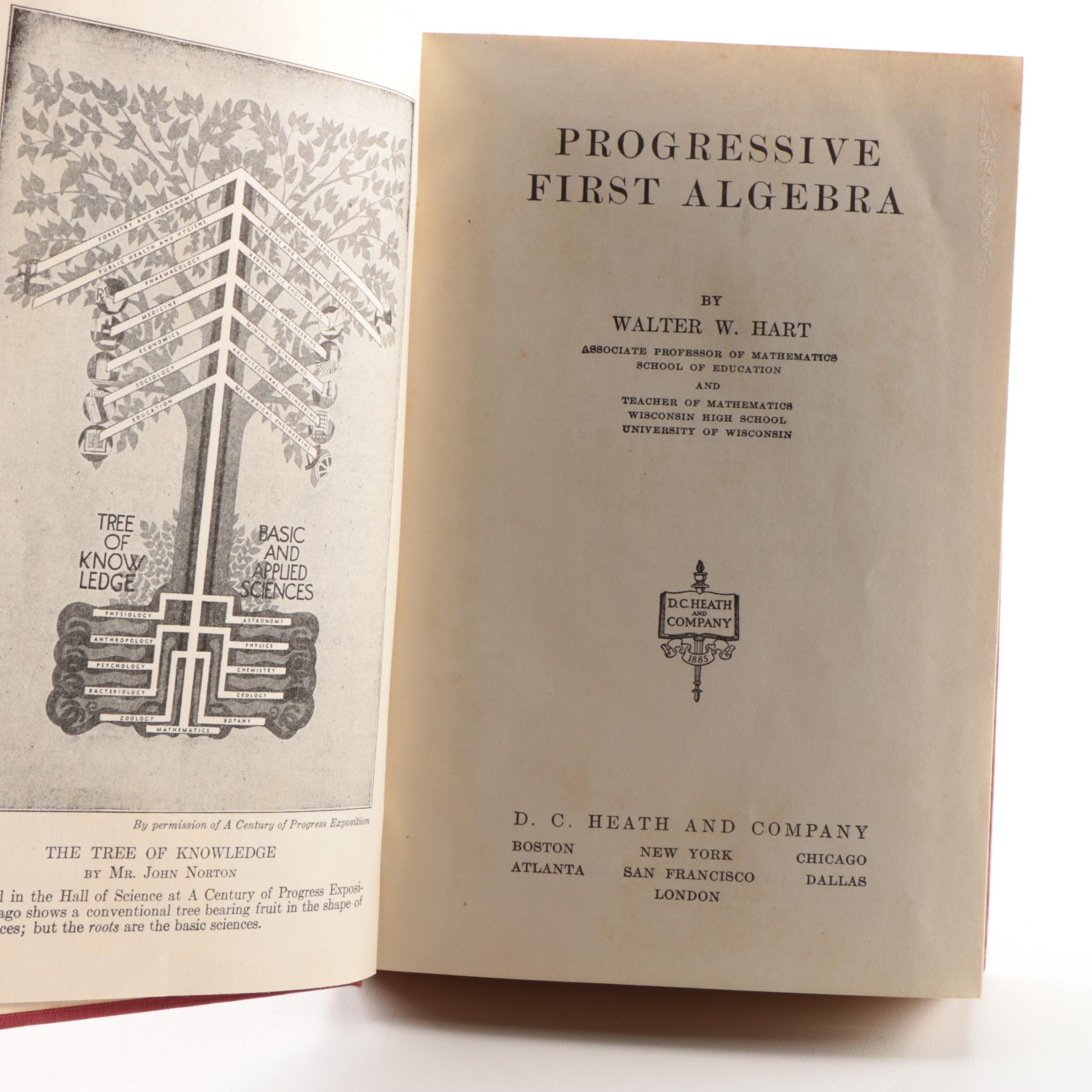 Books Including 1889 Babcock & Wilcox Catalog "Steam: Its Generation and Use"