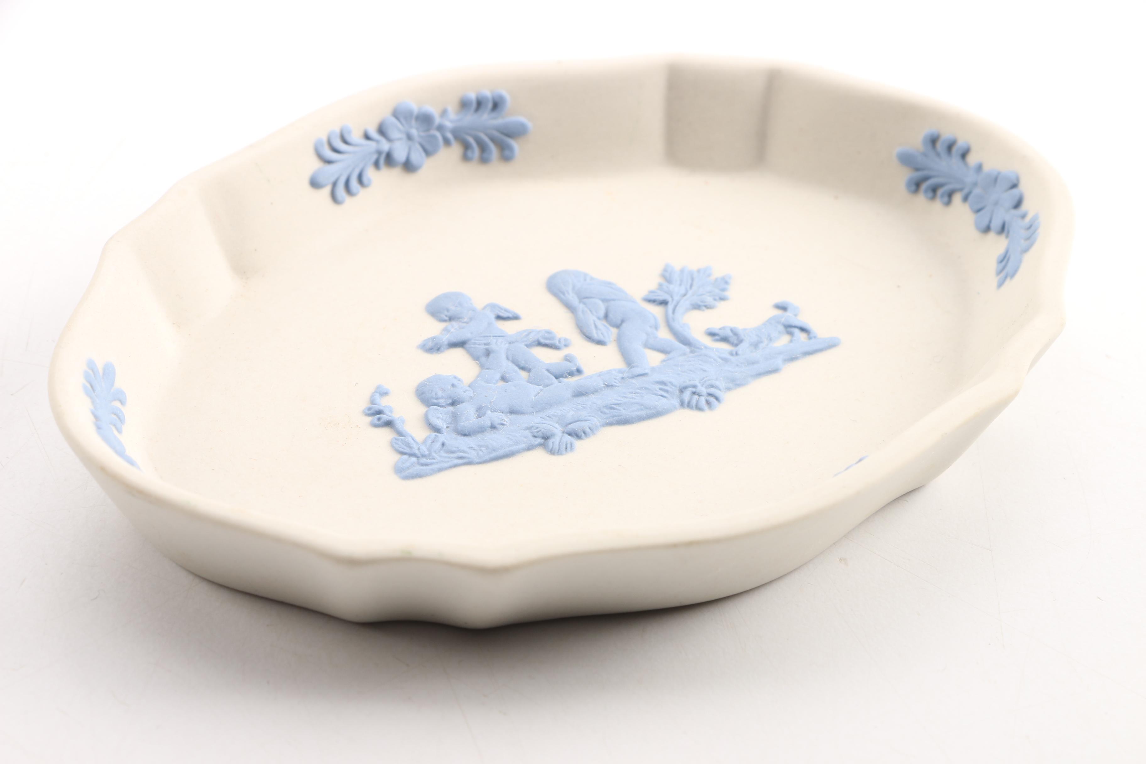 Wedgwood Jasperware Pieces