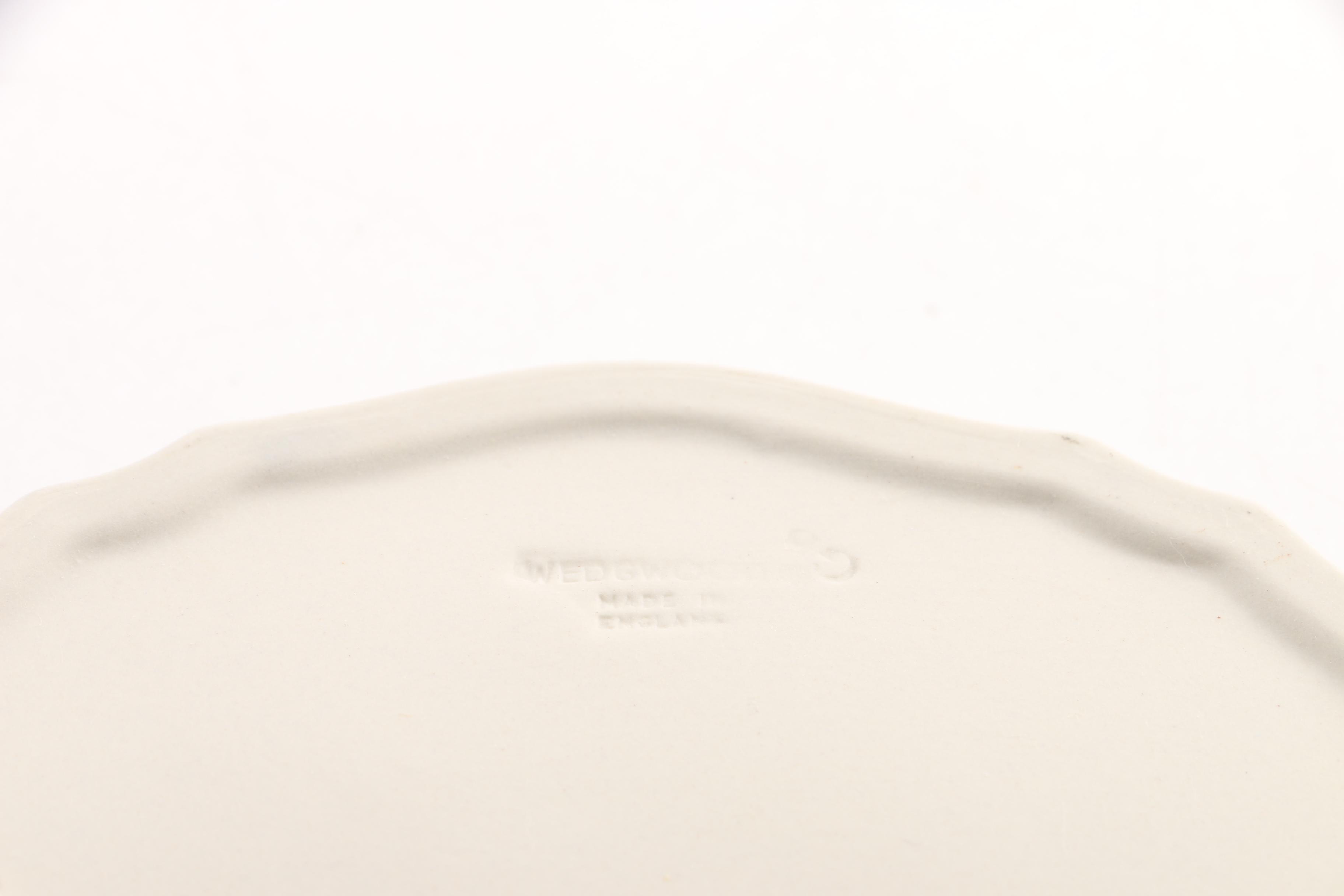 Wedgwood Jasperware Pieces