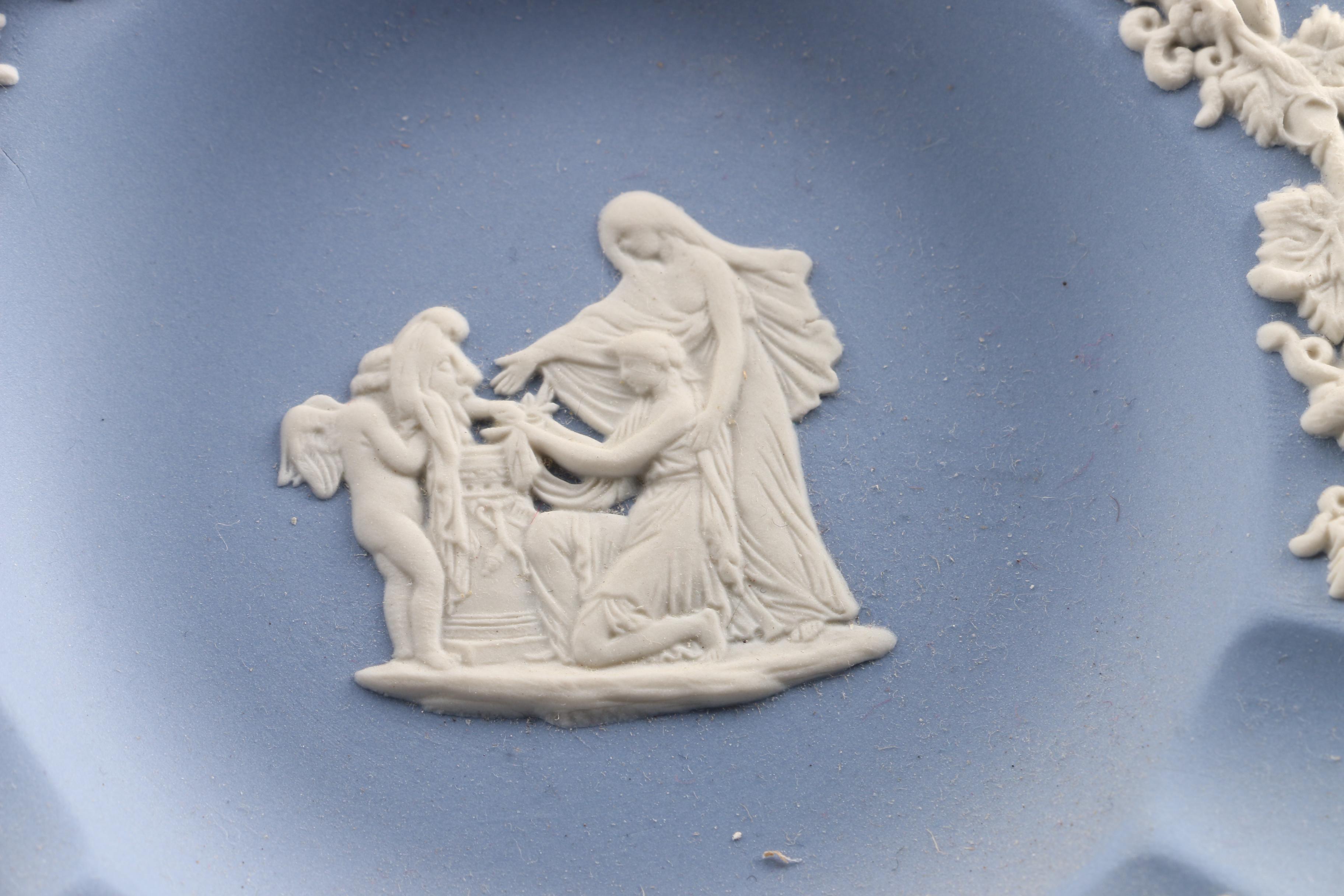 Wedgwood Jasperware Pieces