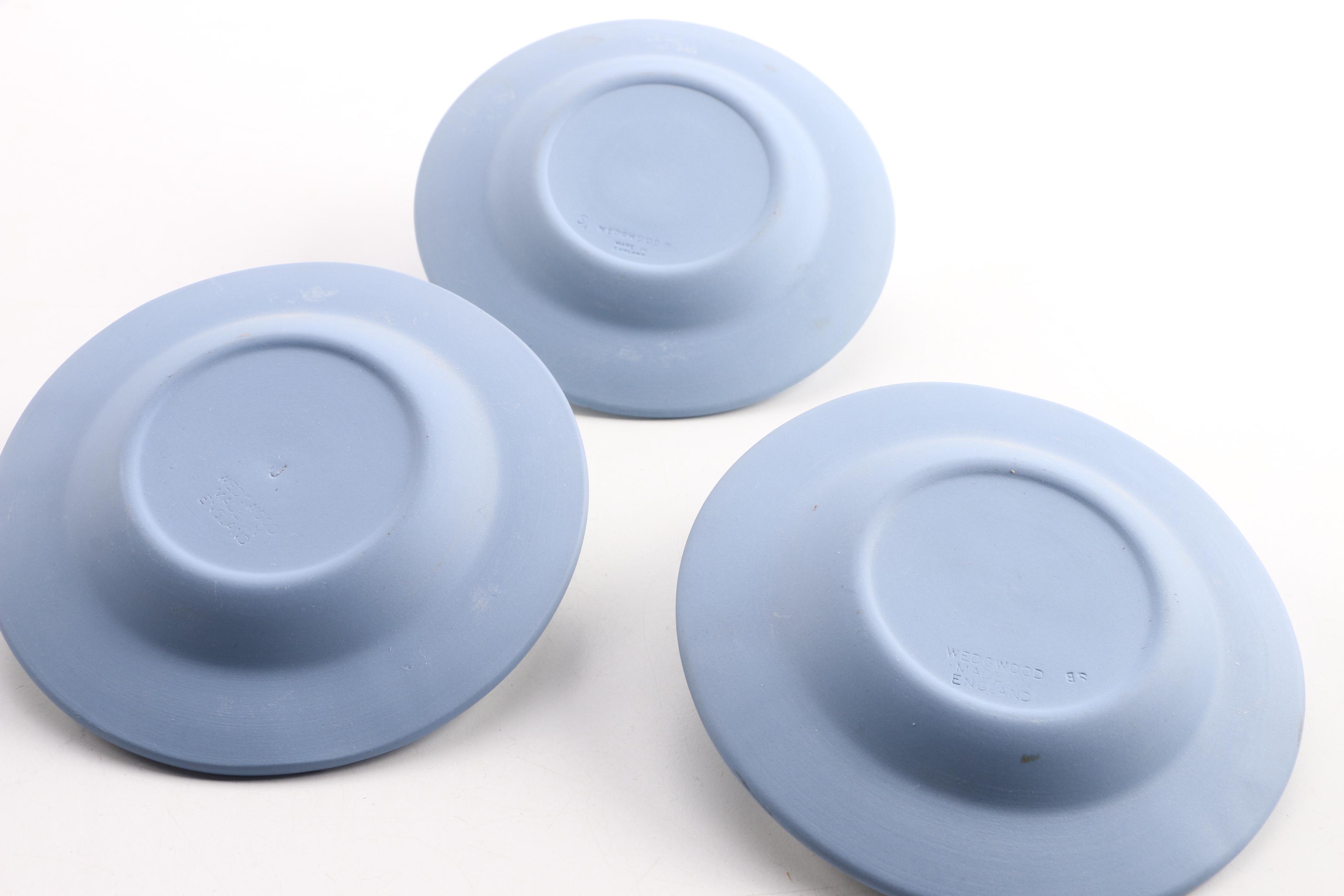 Wedgwood Jasperware Pieces