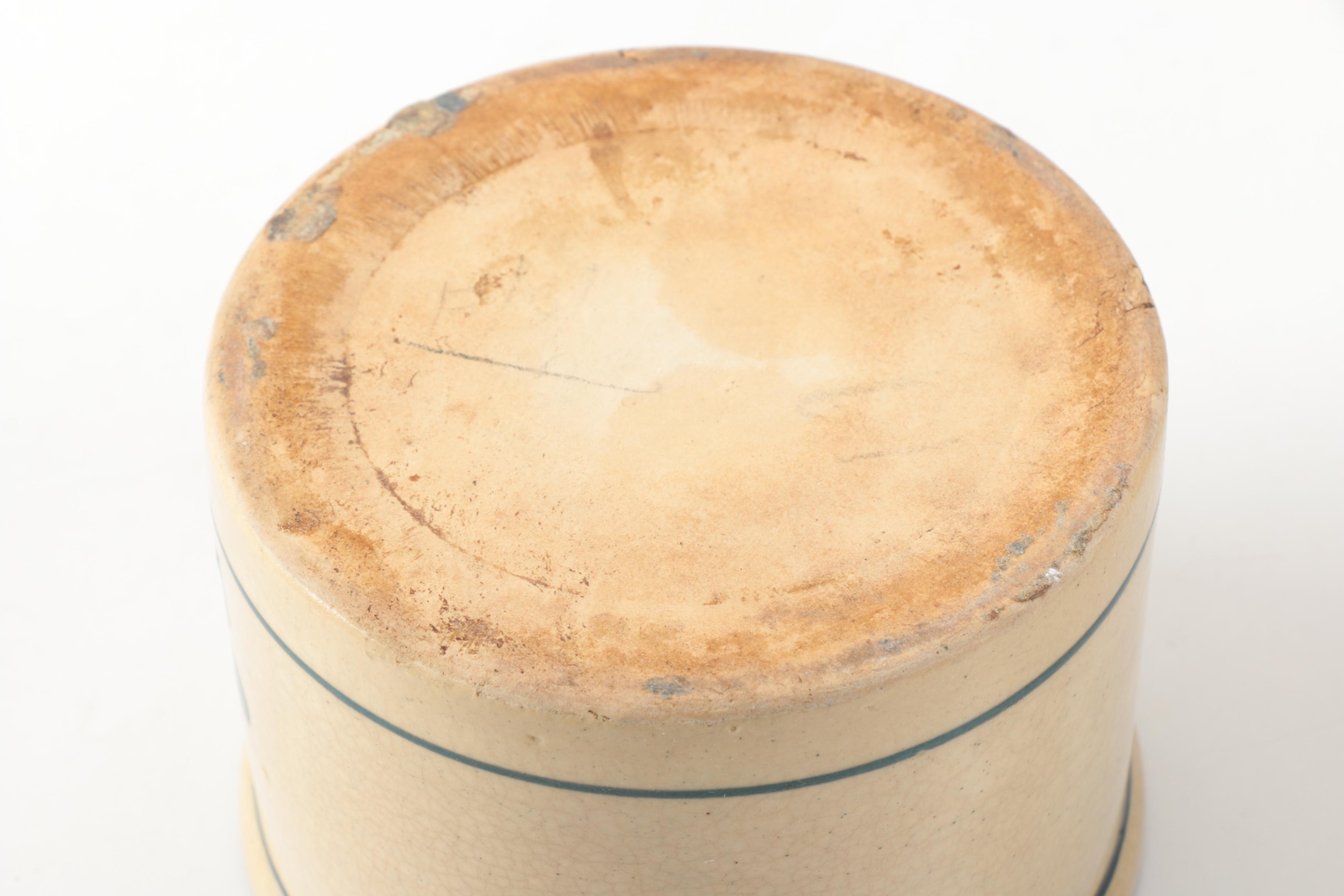 Vintage Ceramic Crocks and Vessels