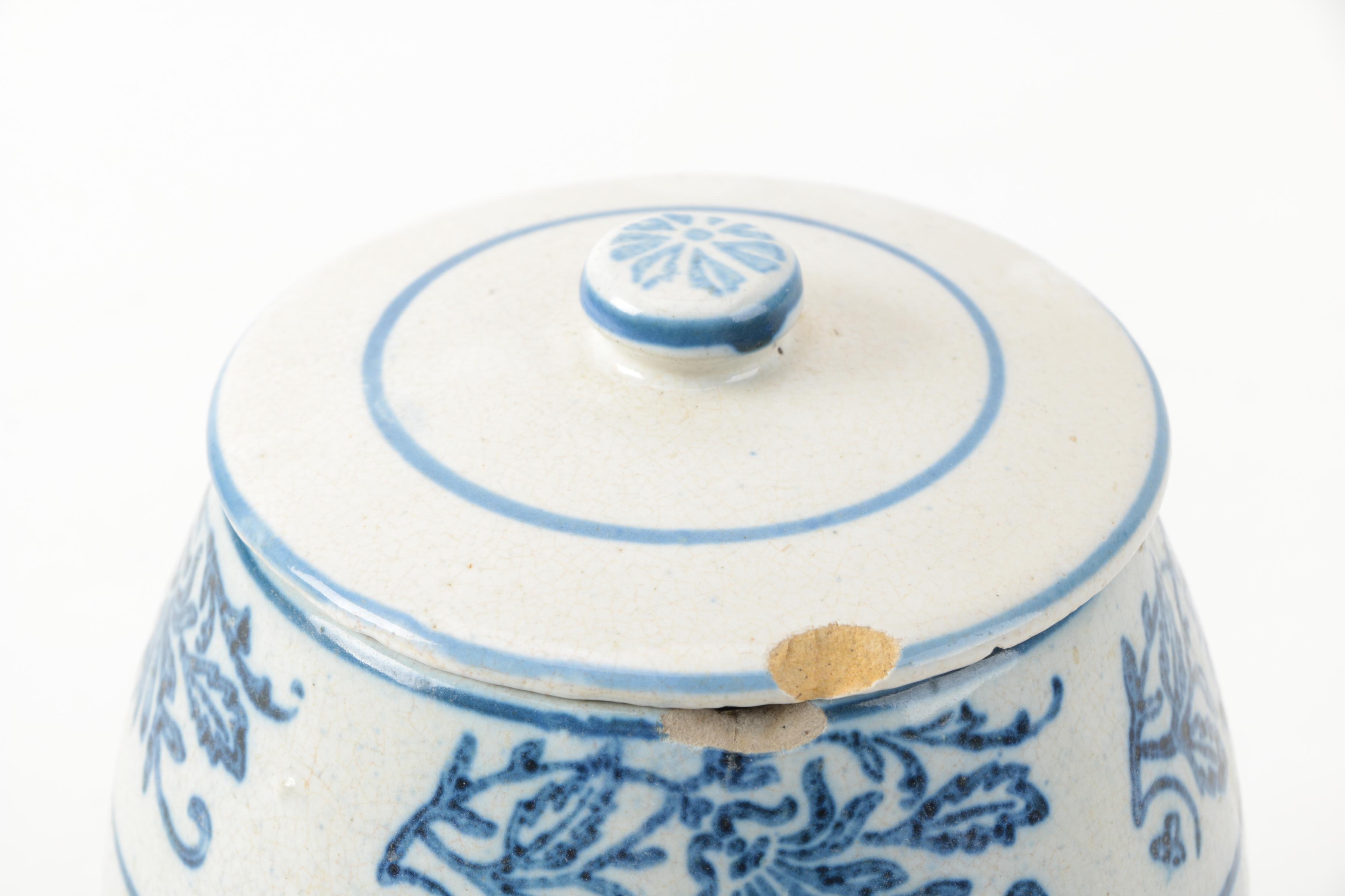 Vintage Ceramic Crocks and Vessels