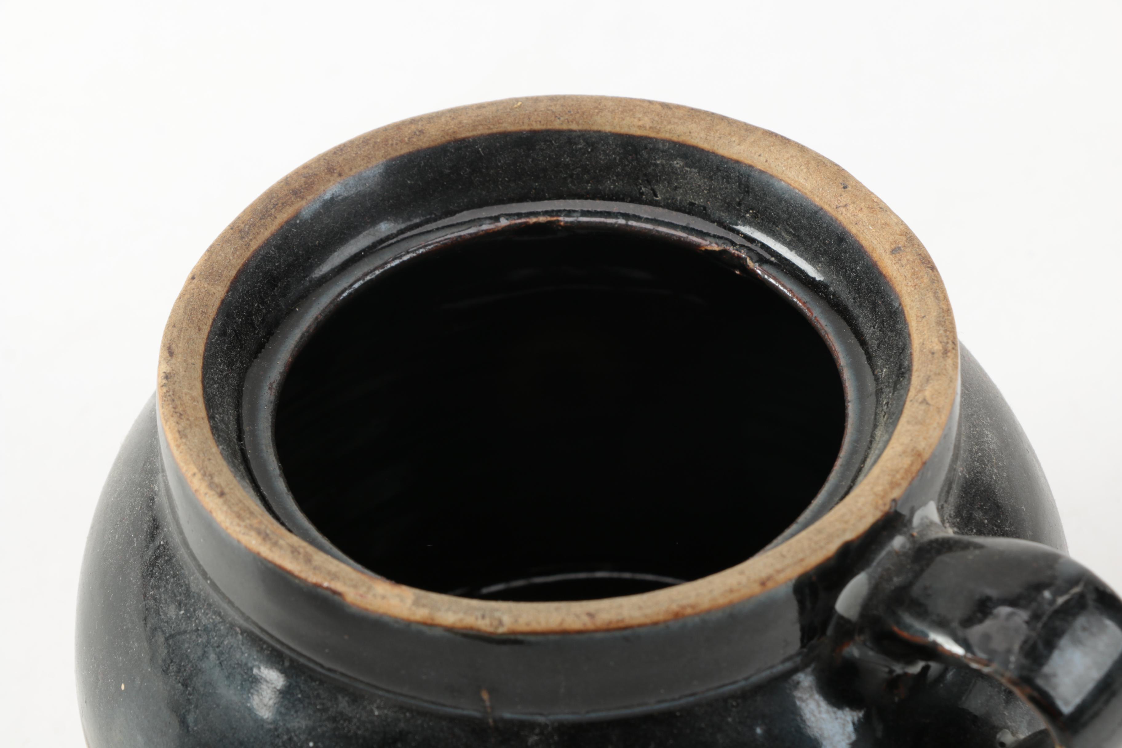 Vintage Ceramic Crocks and Vessels