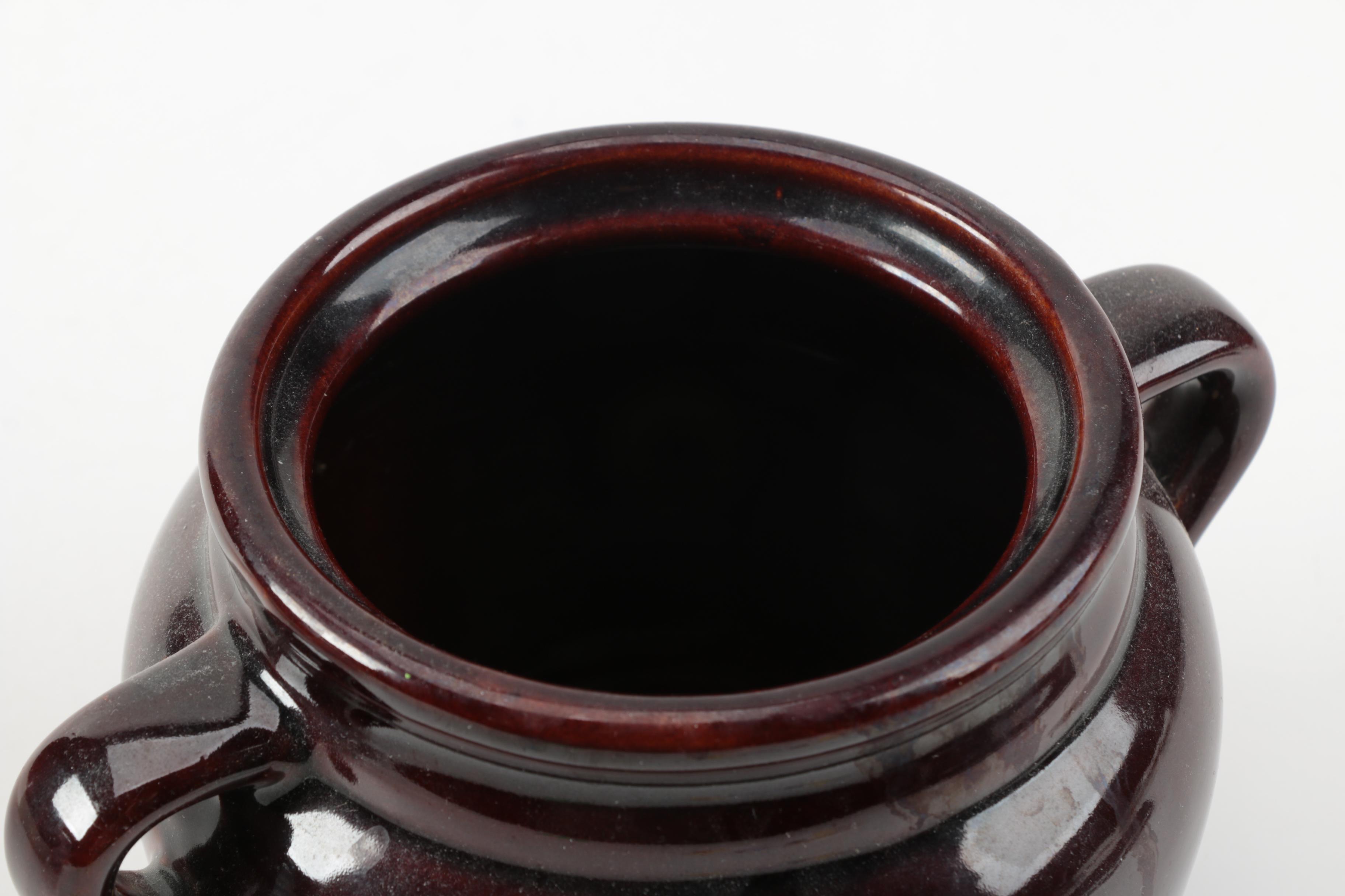 Vintage Ceramic Crocks and Vessels