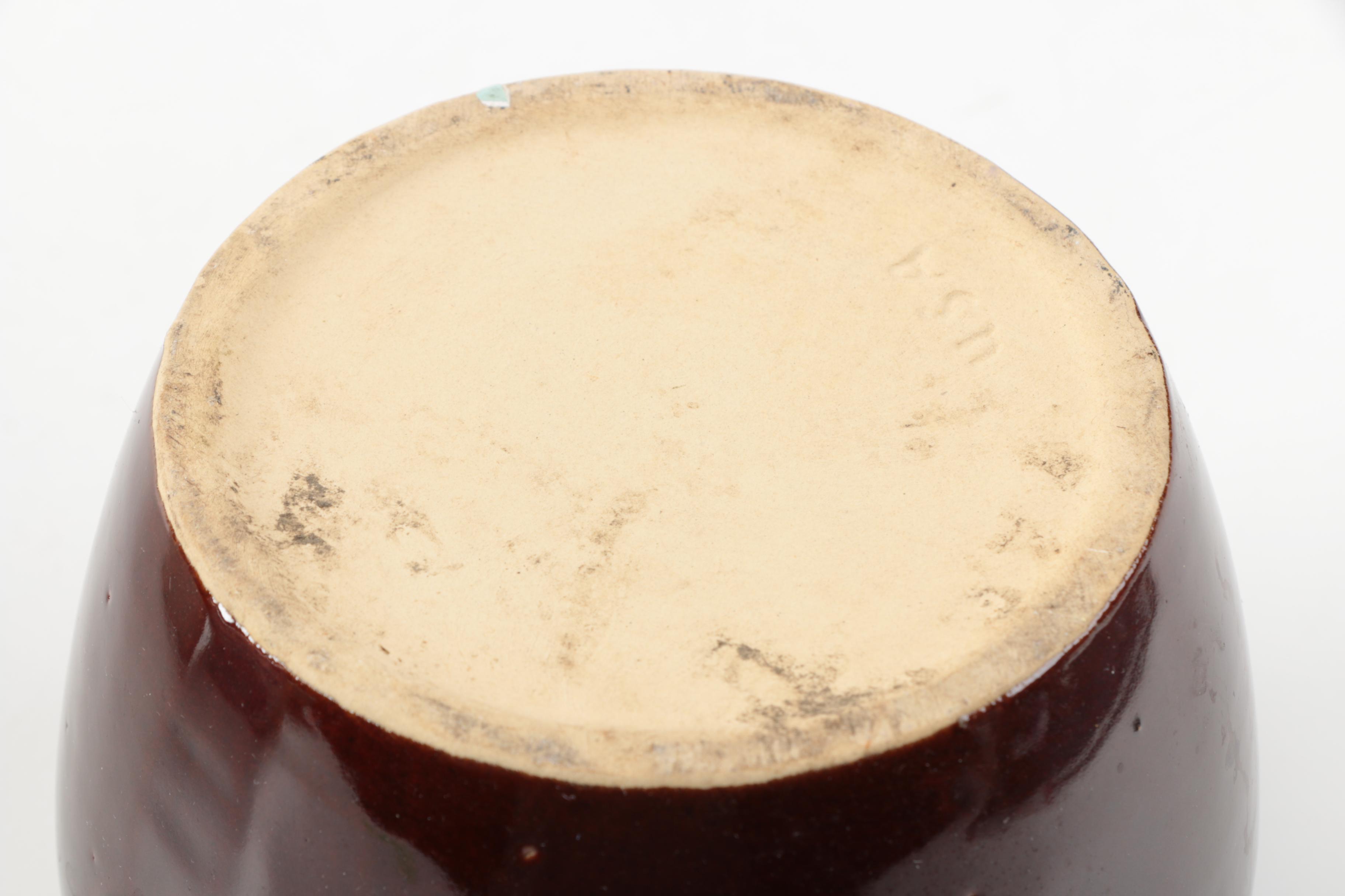 Vintage Ceramic Crocks and Vessels