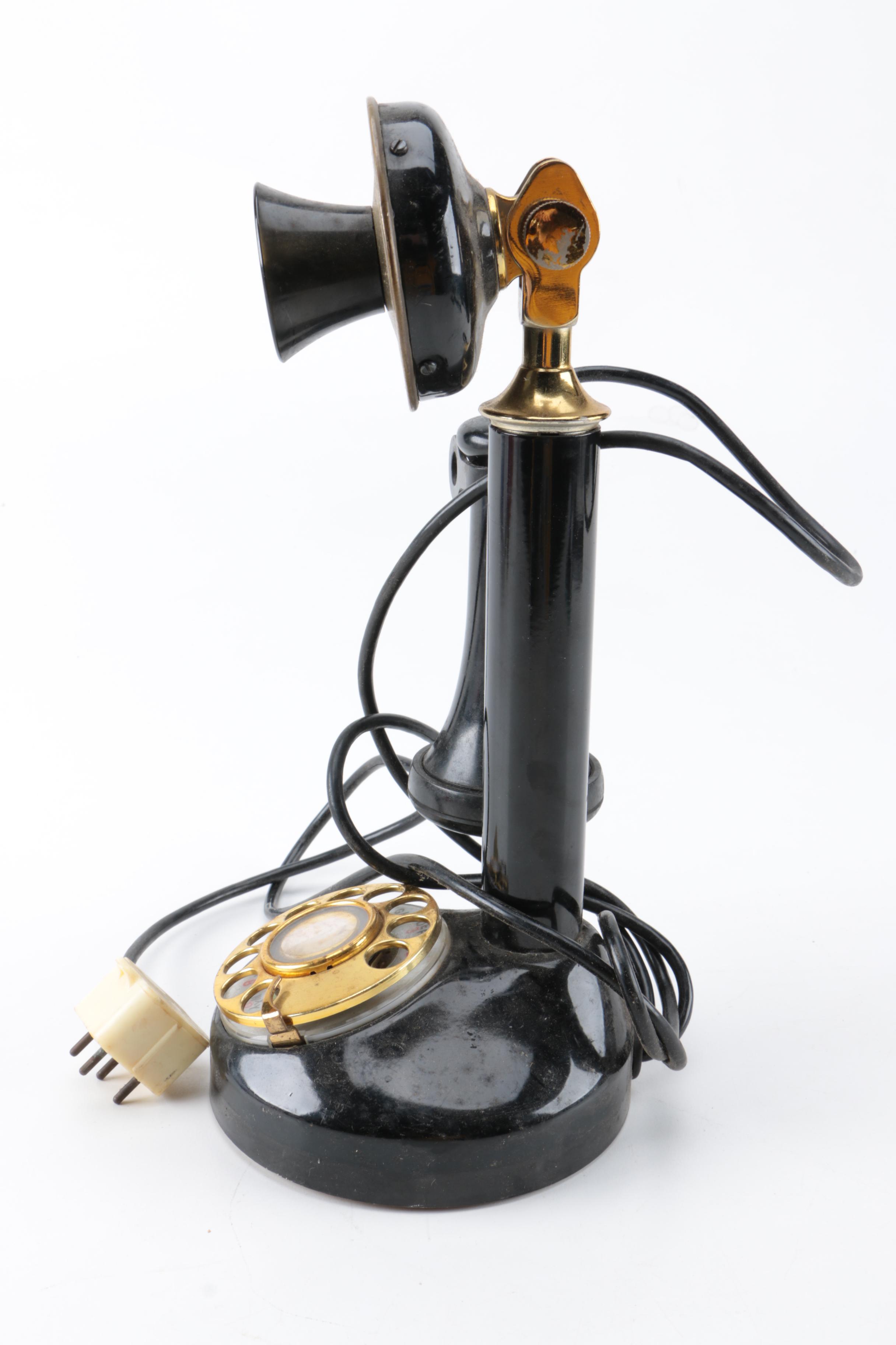 Vintage Rotary Phone