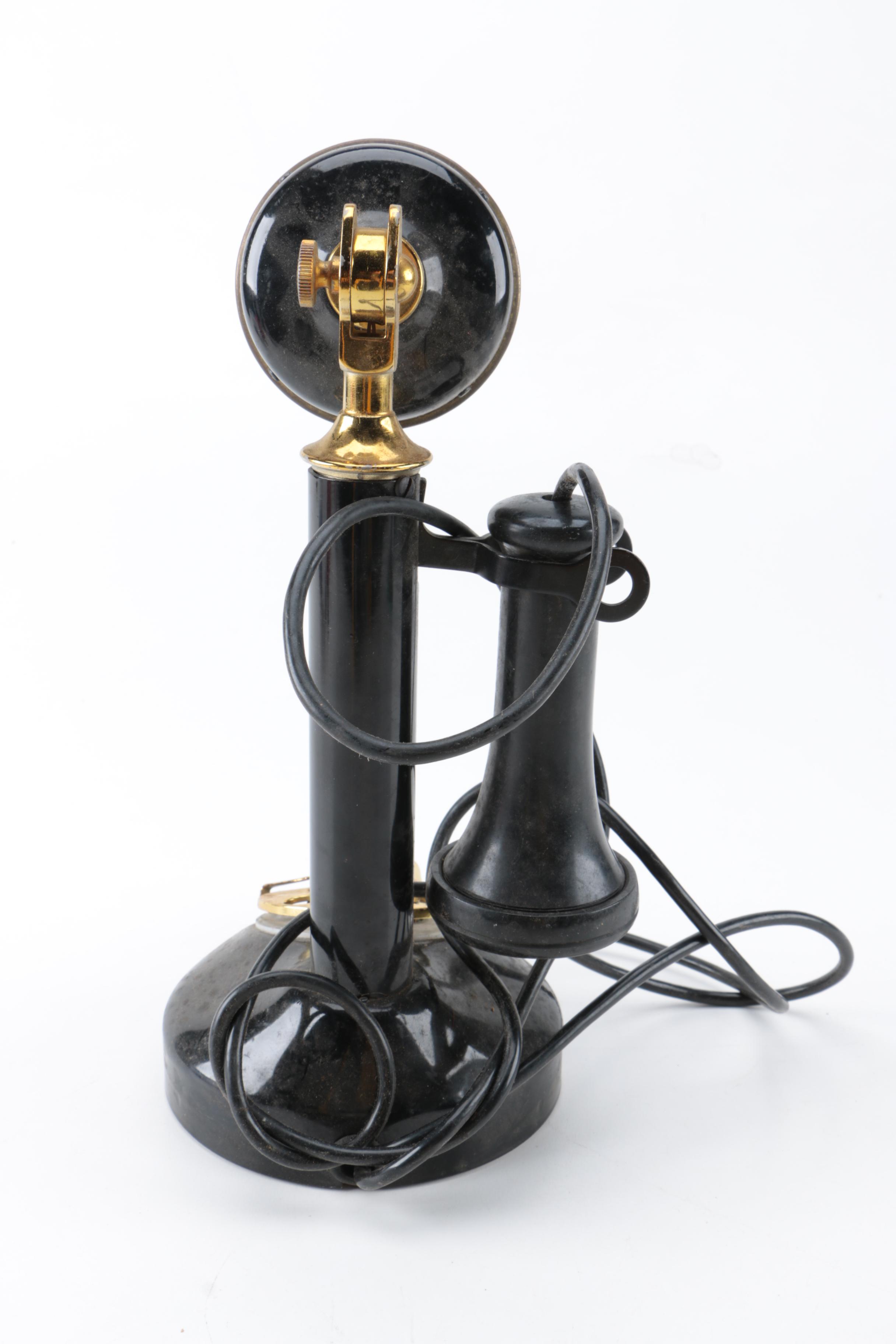 Vintage Rotary Phone