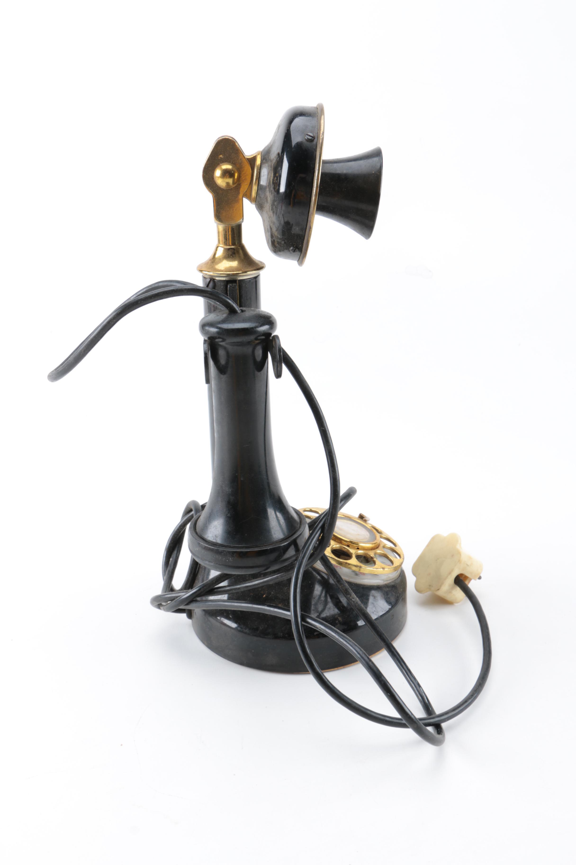 Vintage Rotary Phone