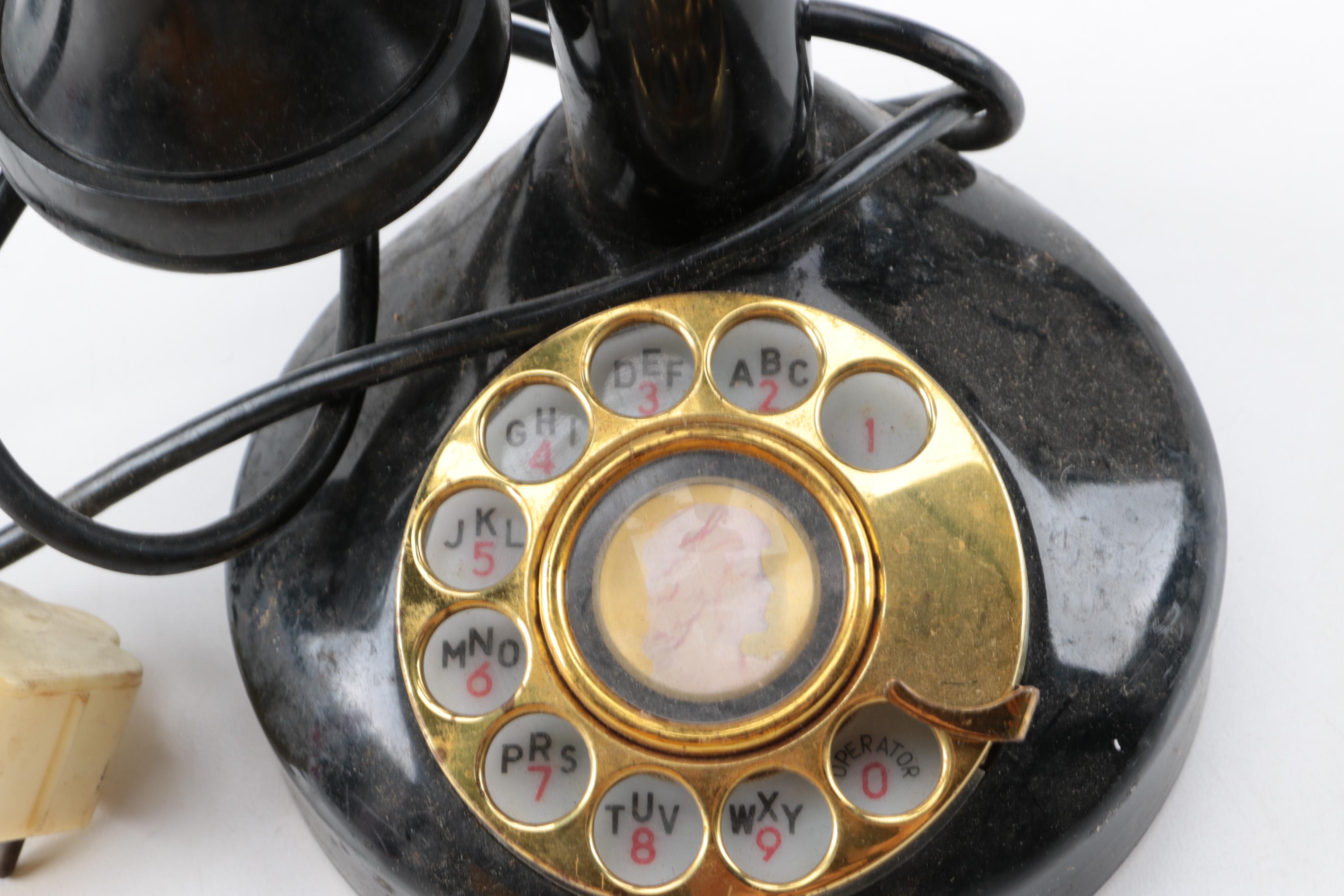 Vintage Rotary Phone