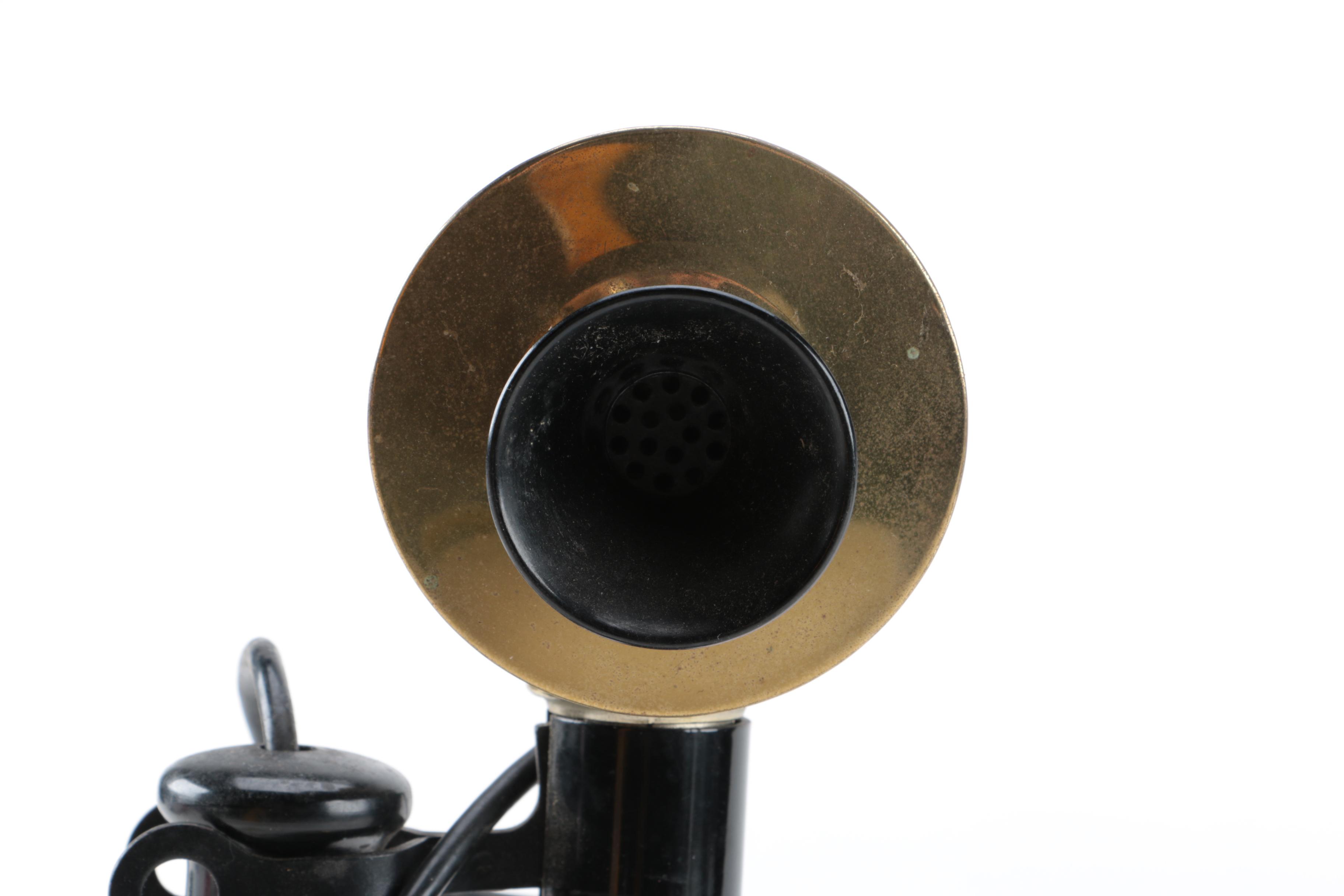 Vintage Rotary Phone