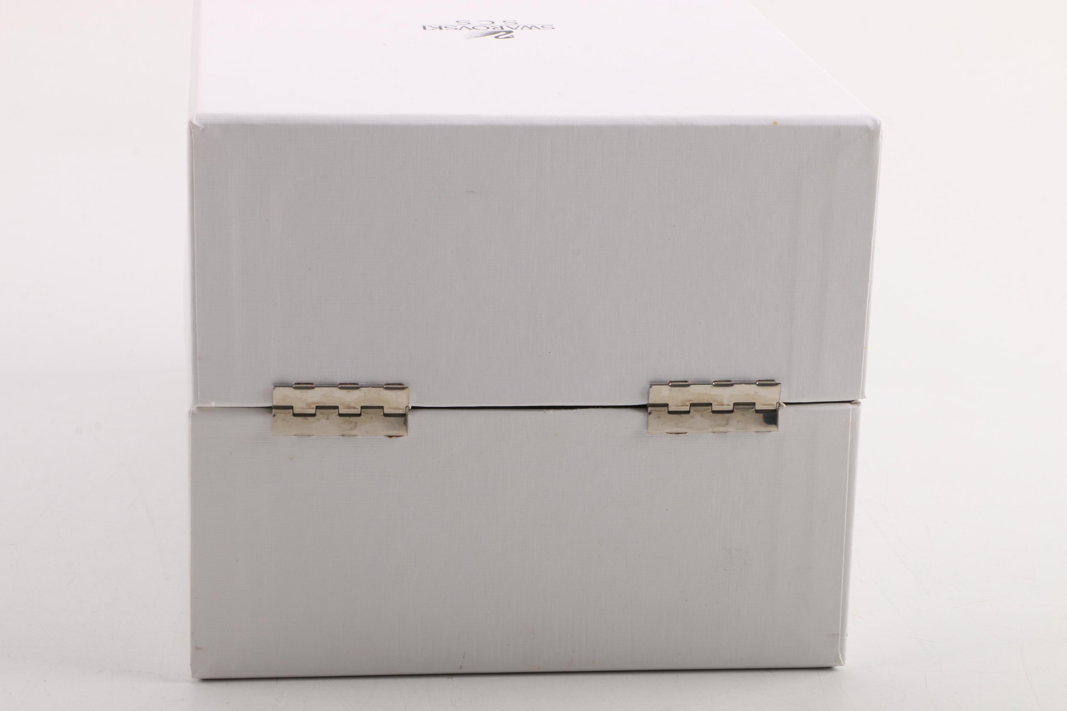 Swarovski 2001 Annual Edition "Harlequin" Crystal Figurine