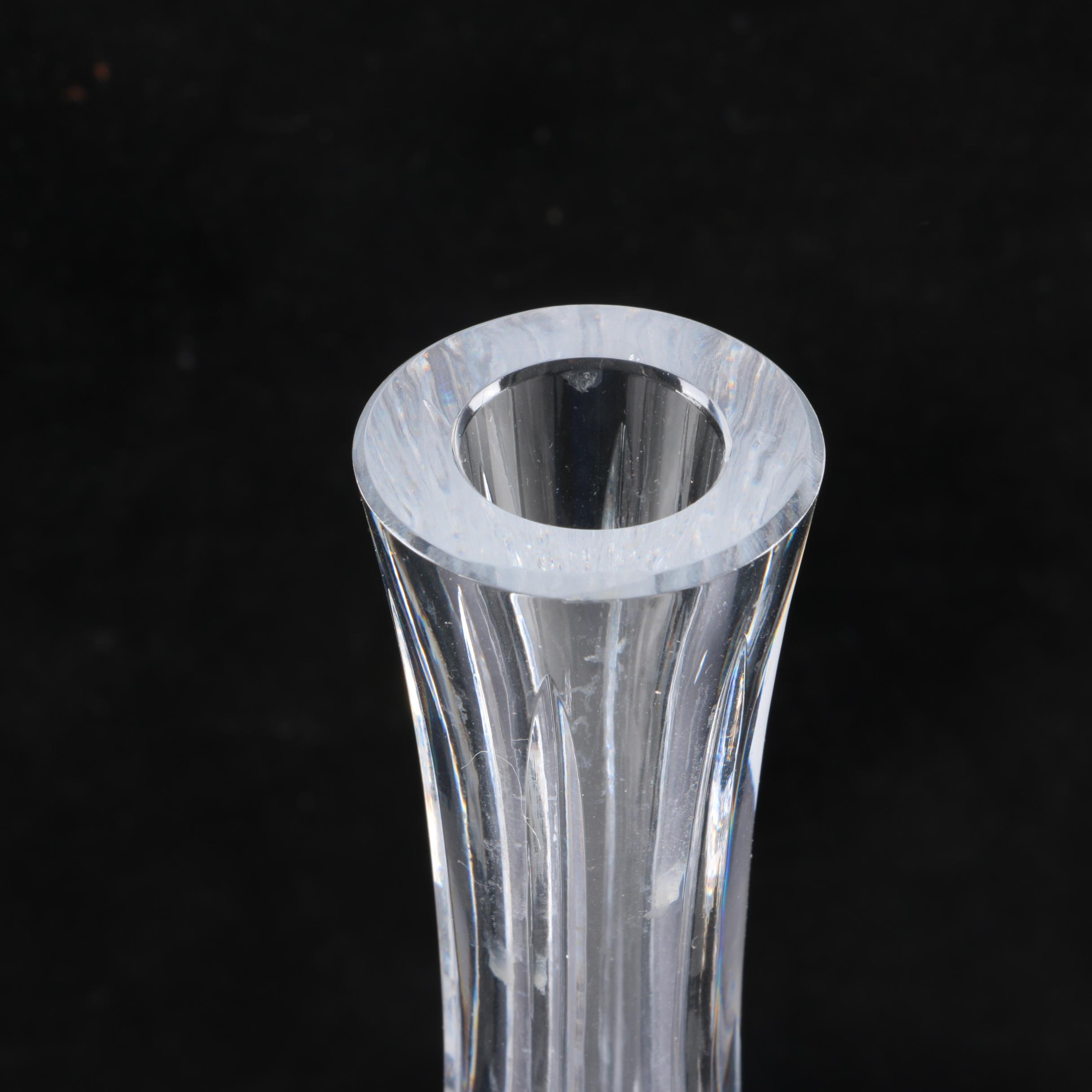 Waterford Crystal Vases