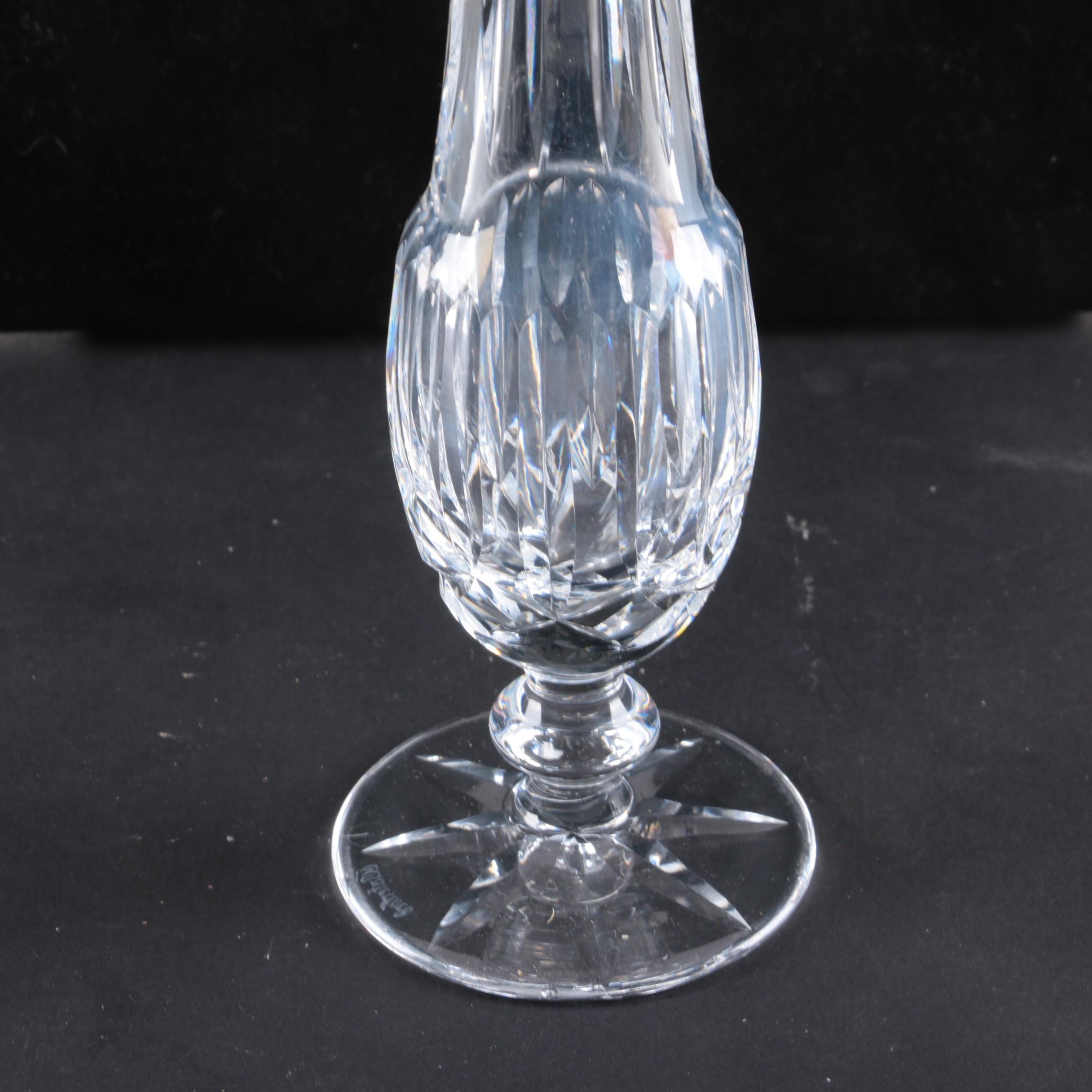 Waterford Crystal Vases