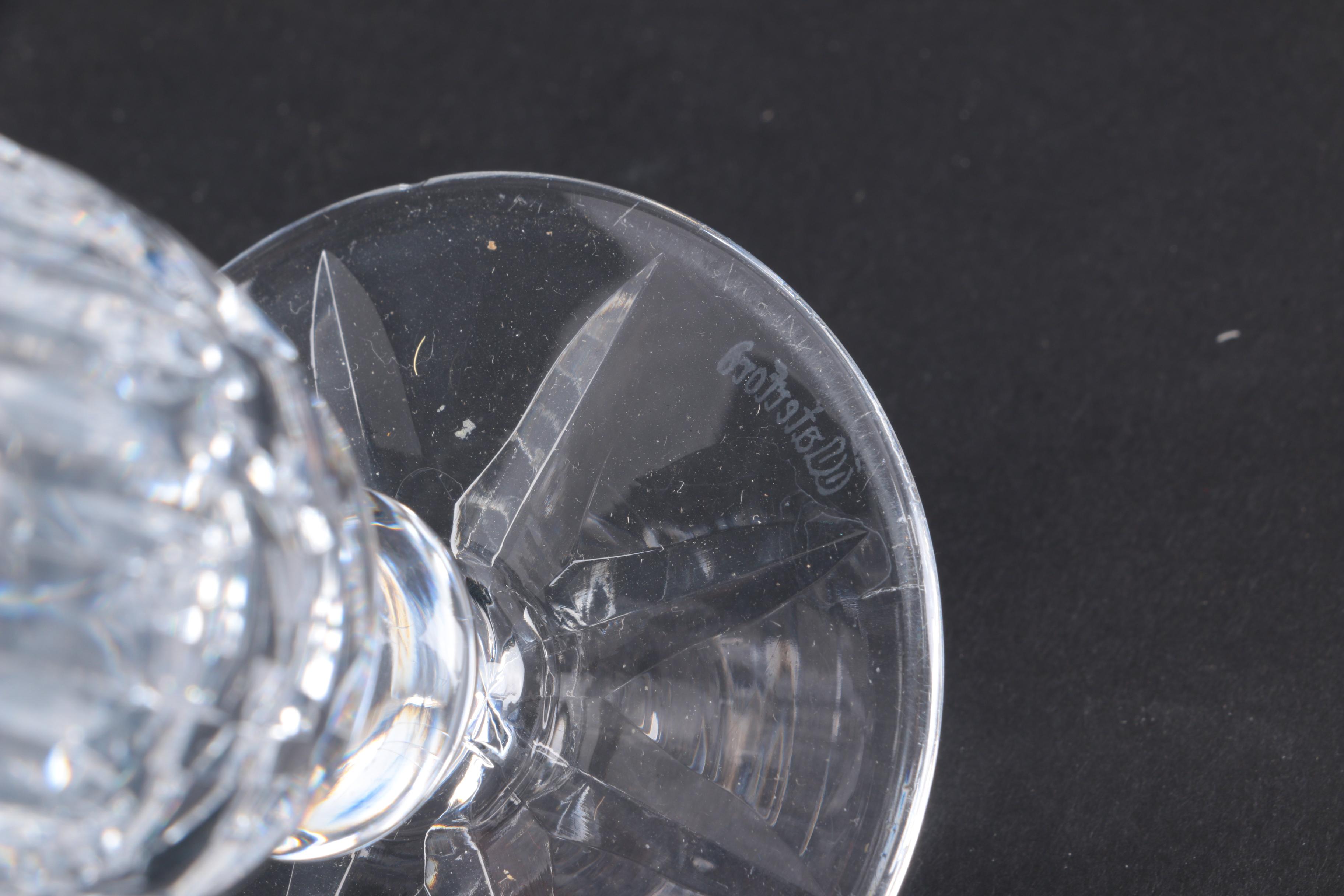 Waterford Crystal Vases