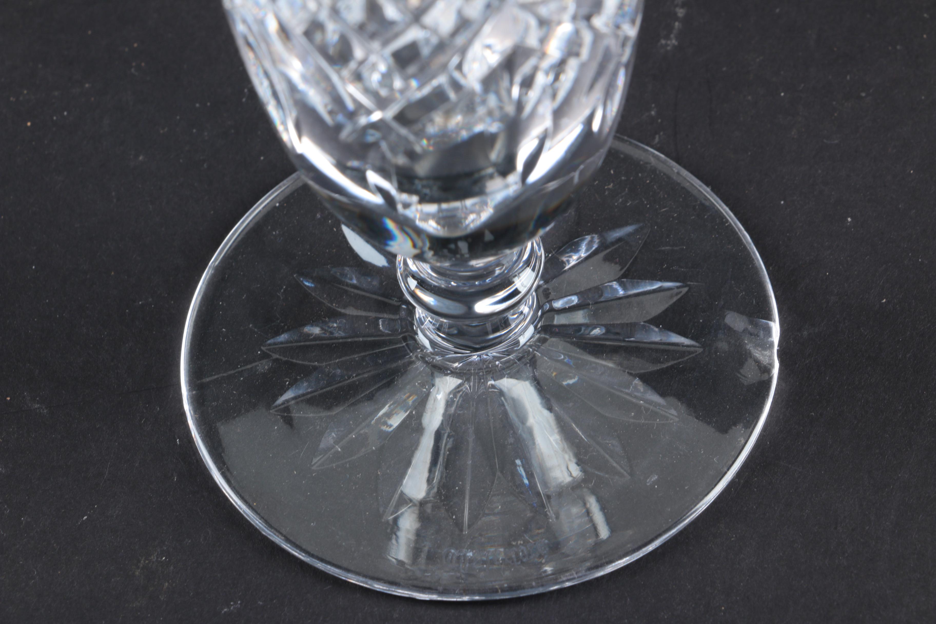 Waterford Crystal Vases