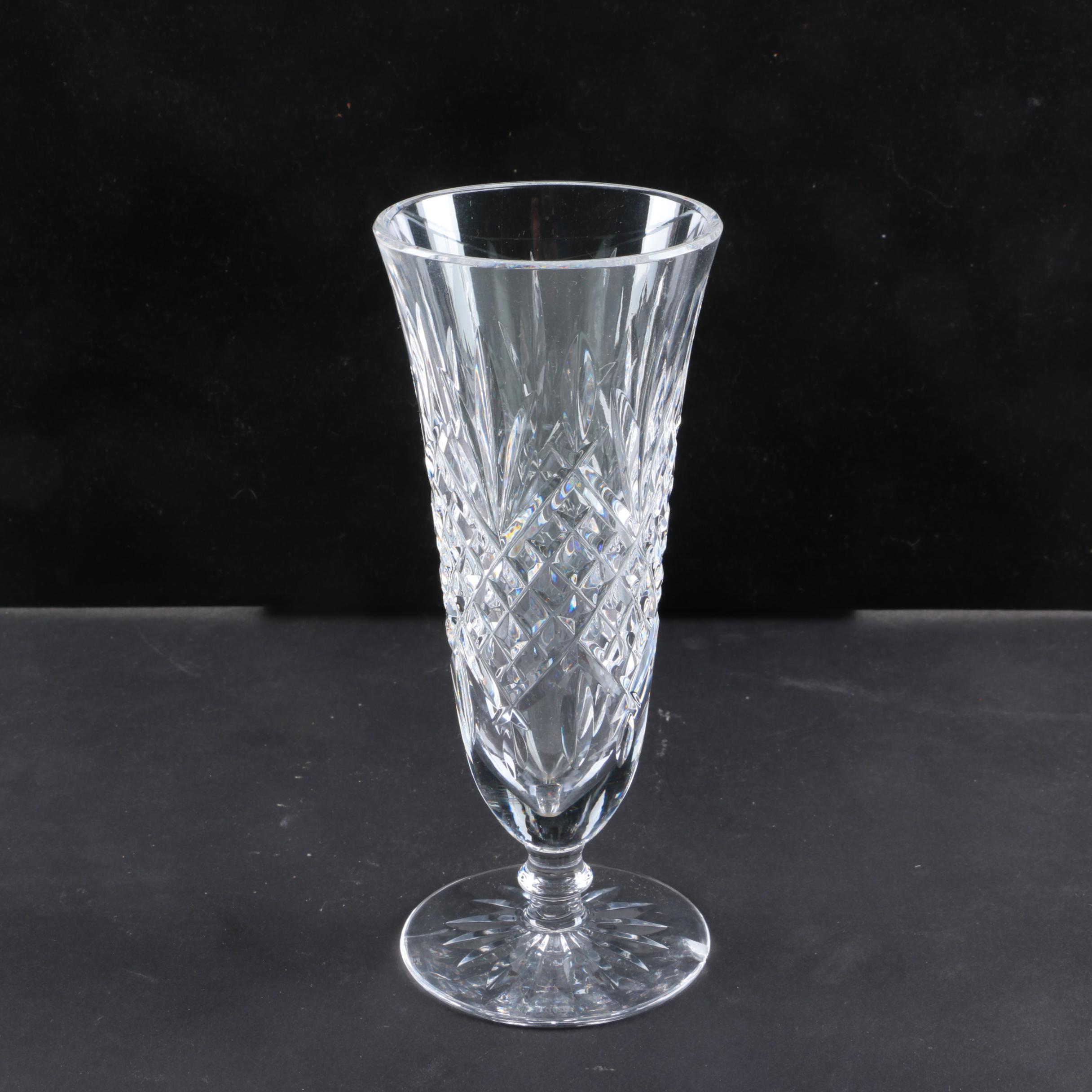Waterford Crystal Vases