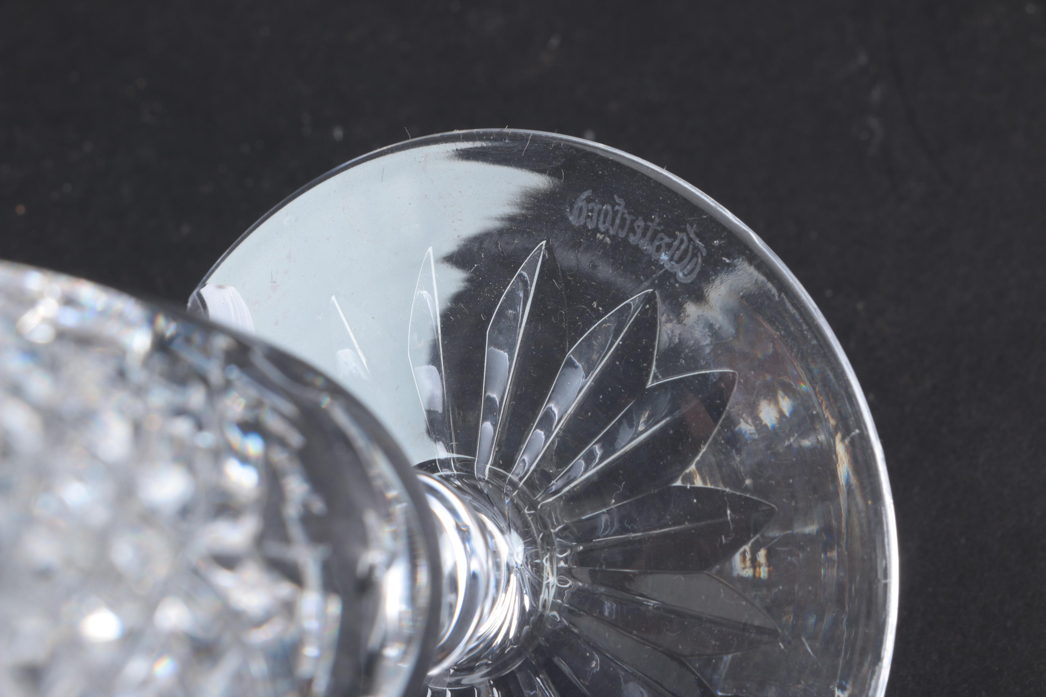 Waterford Crystal Vases