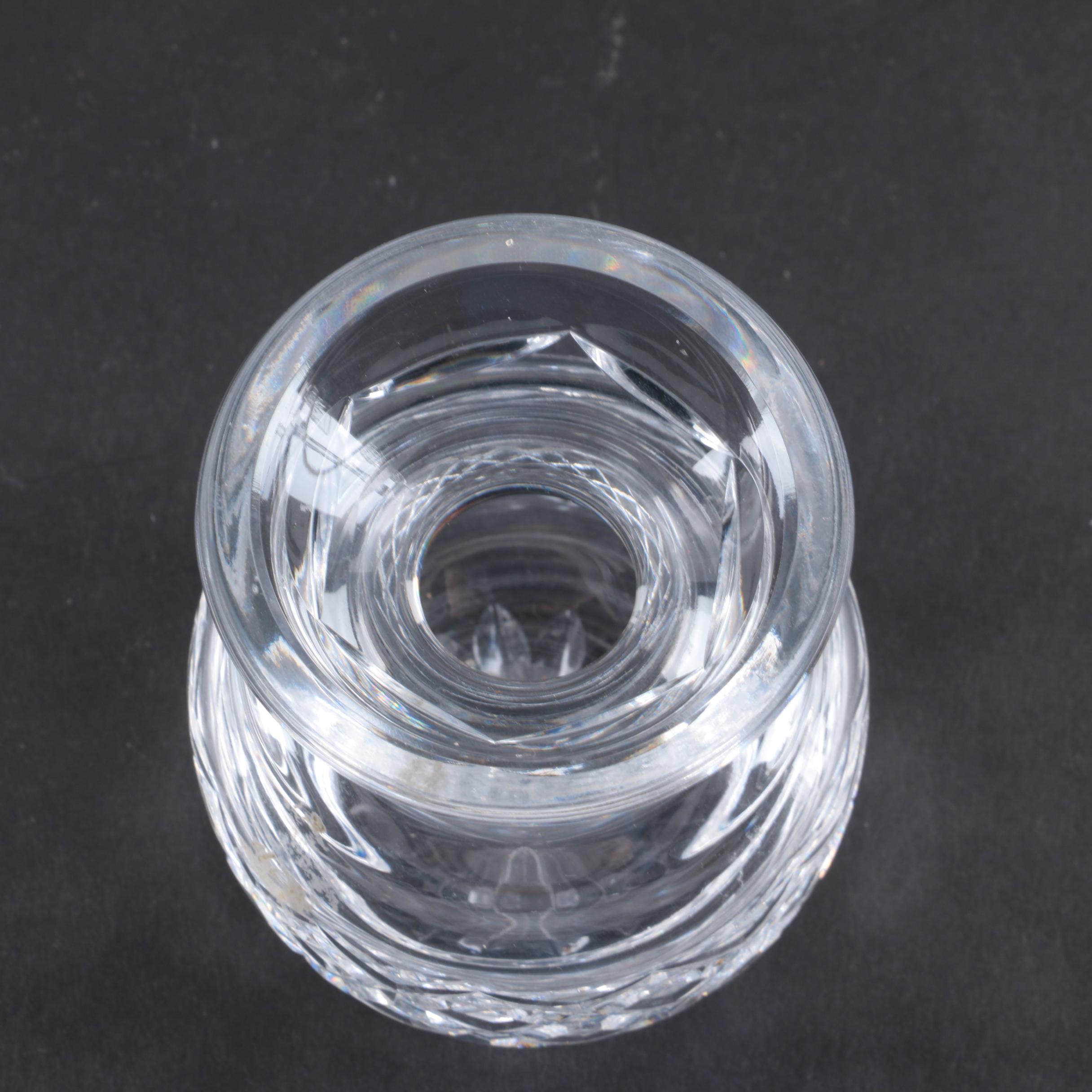 Waterford Crystal Vases