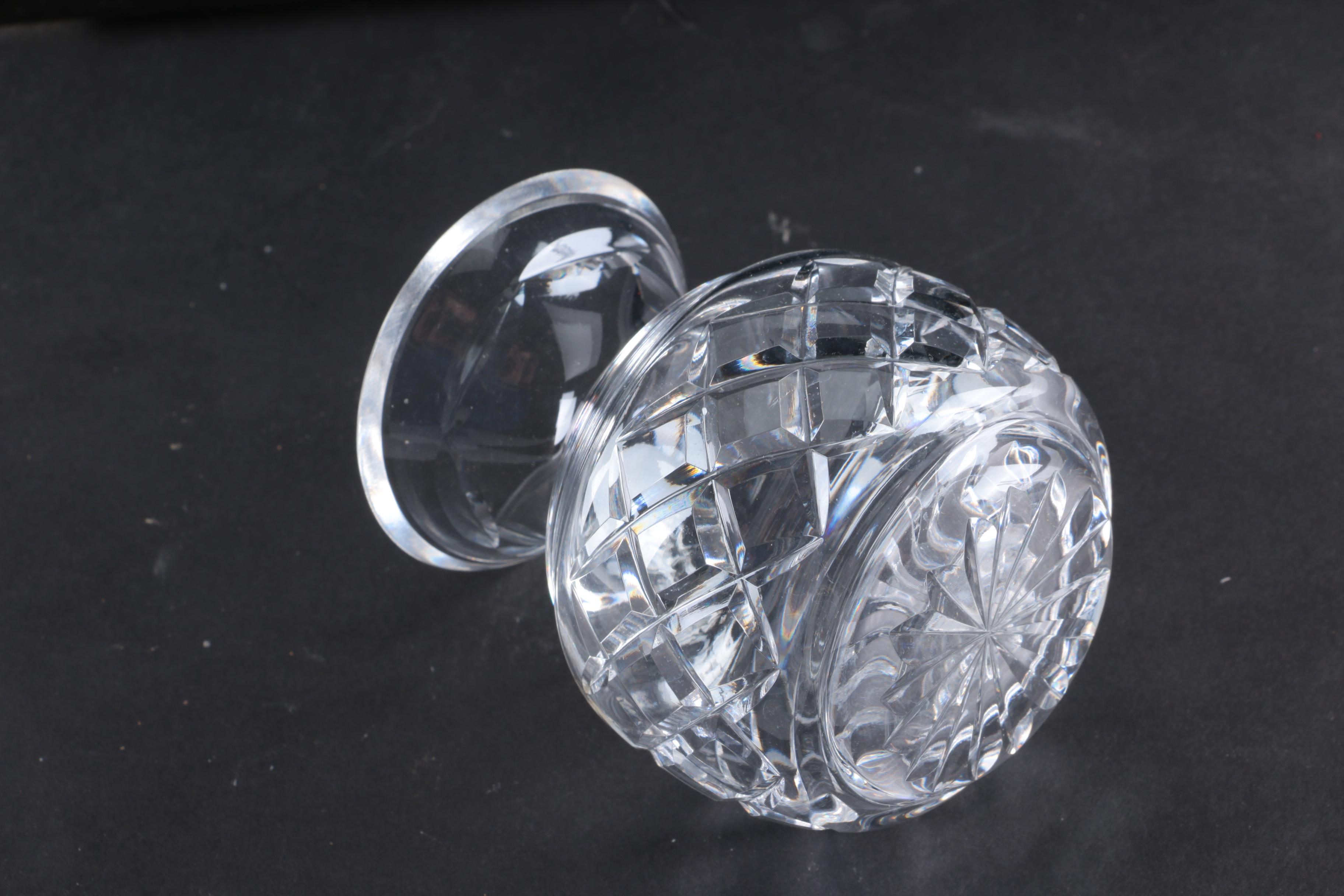 Waterford Crystal Vases