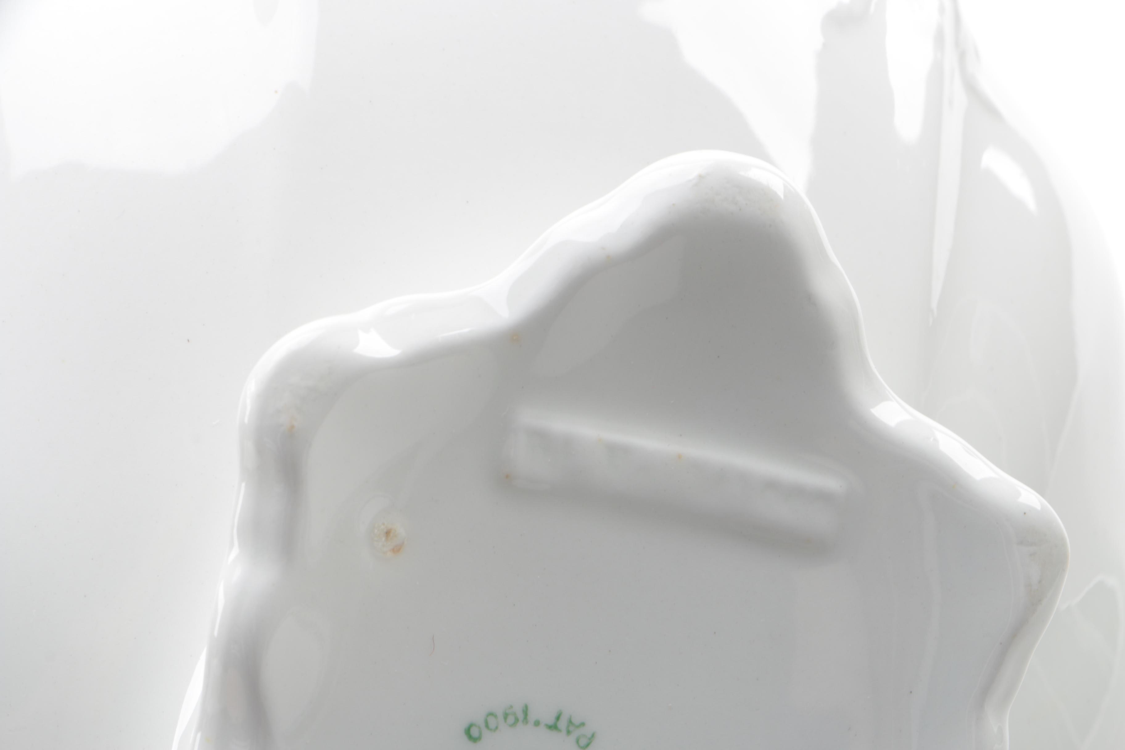 Antique Gerard, Dufraisseix & Morel and Johnson Bros. Covered Casserole Dishes