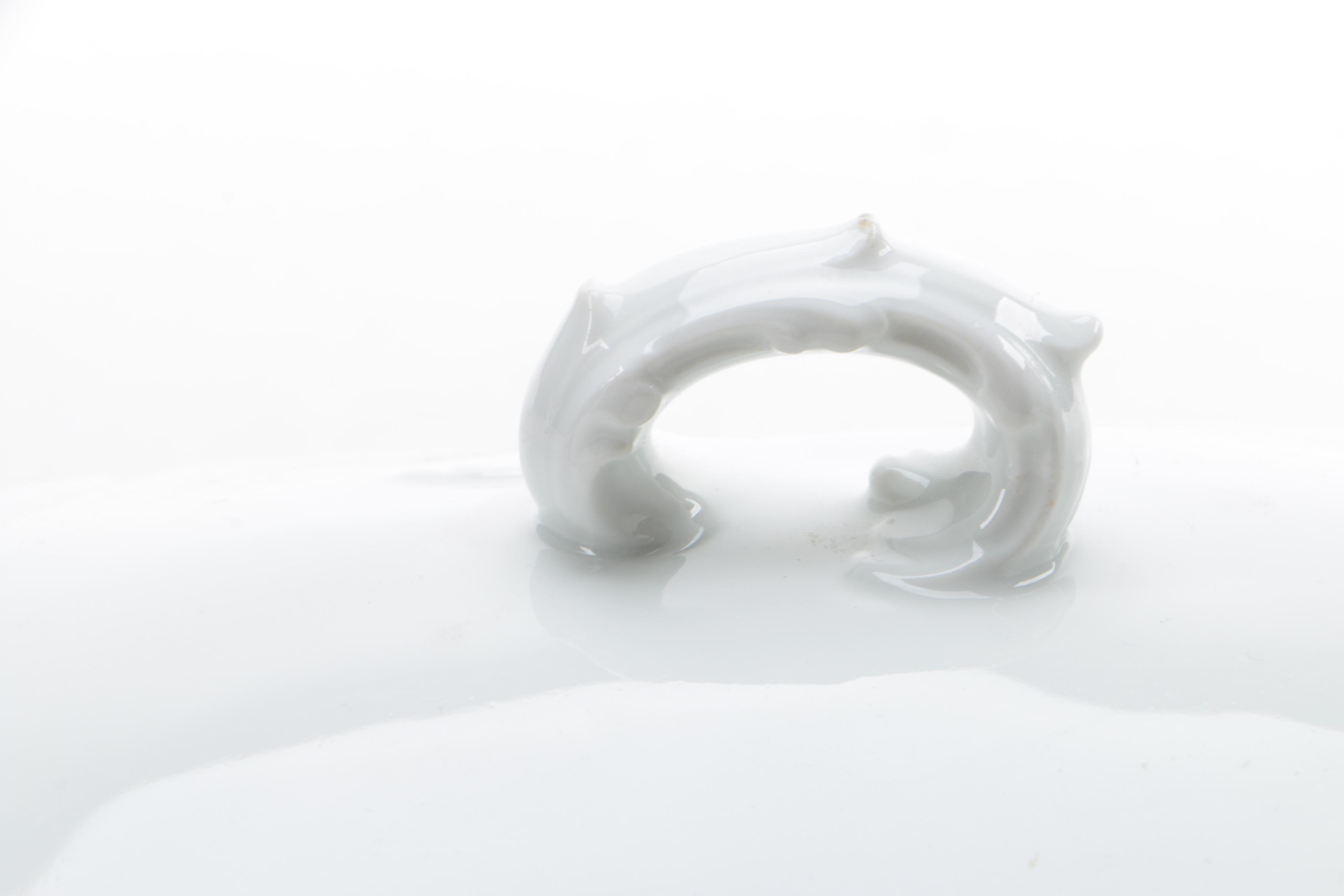 Antique Gerard, Dufraisseix & Morel and Johnson Bros. Covered Casserole Dishes