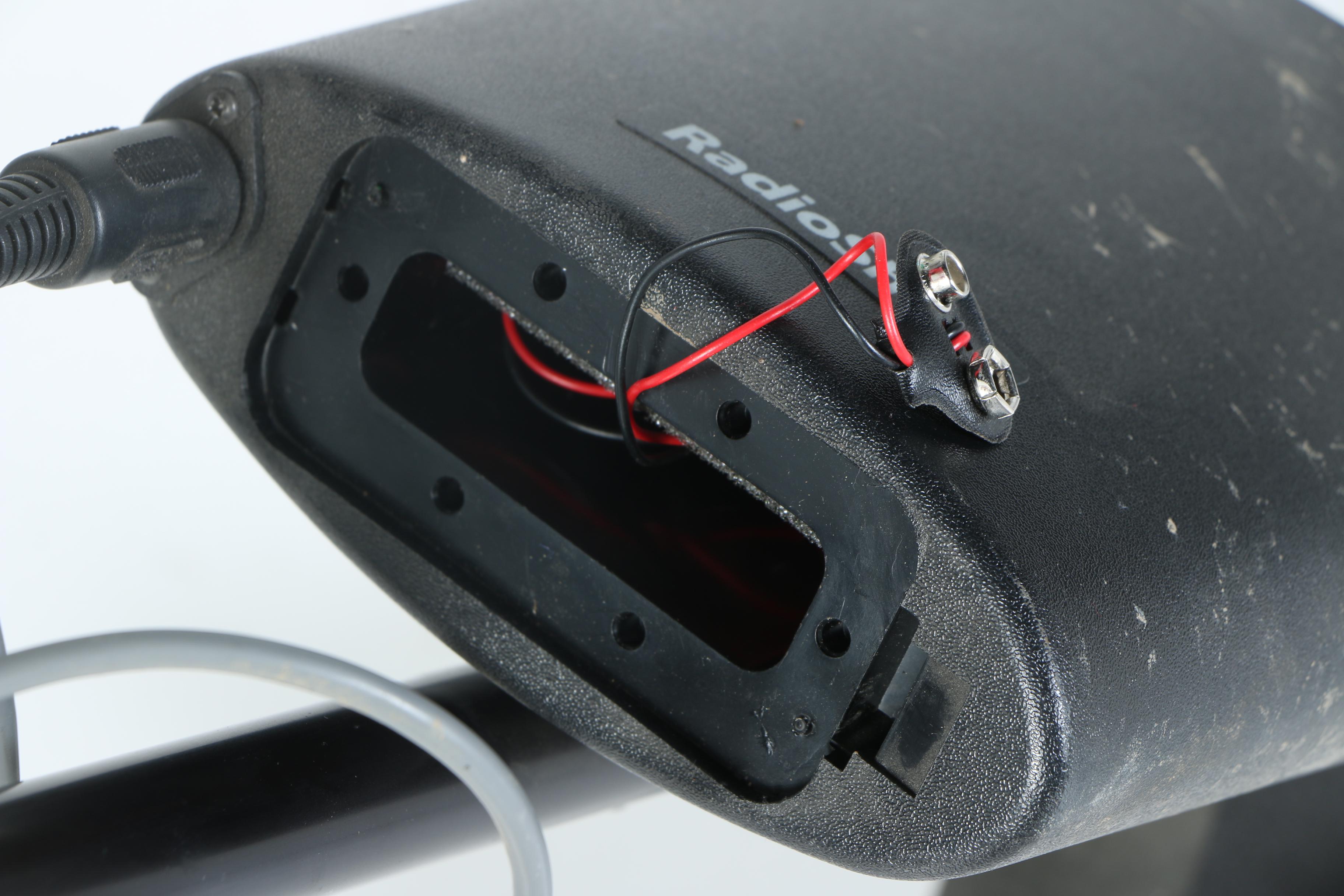 Radio Shack Discovery 2000 Metal Detector