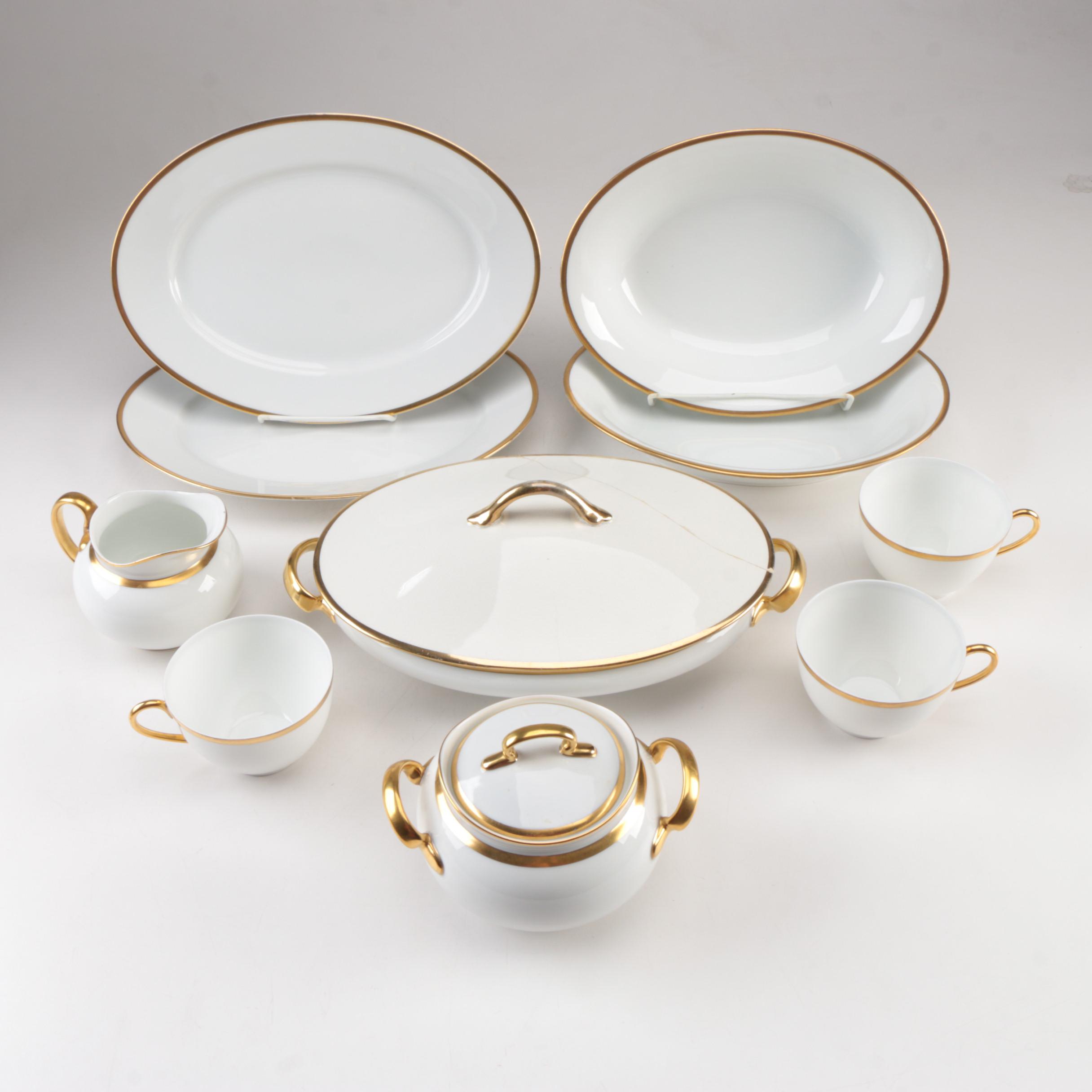 Hutschenreuther Porcelain Serveware