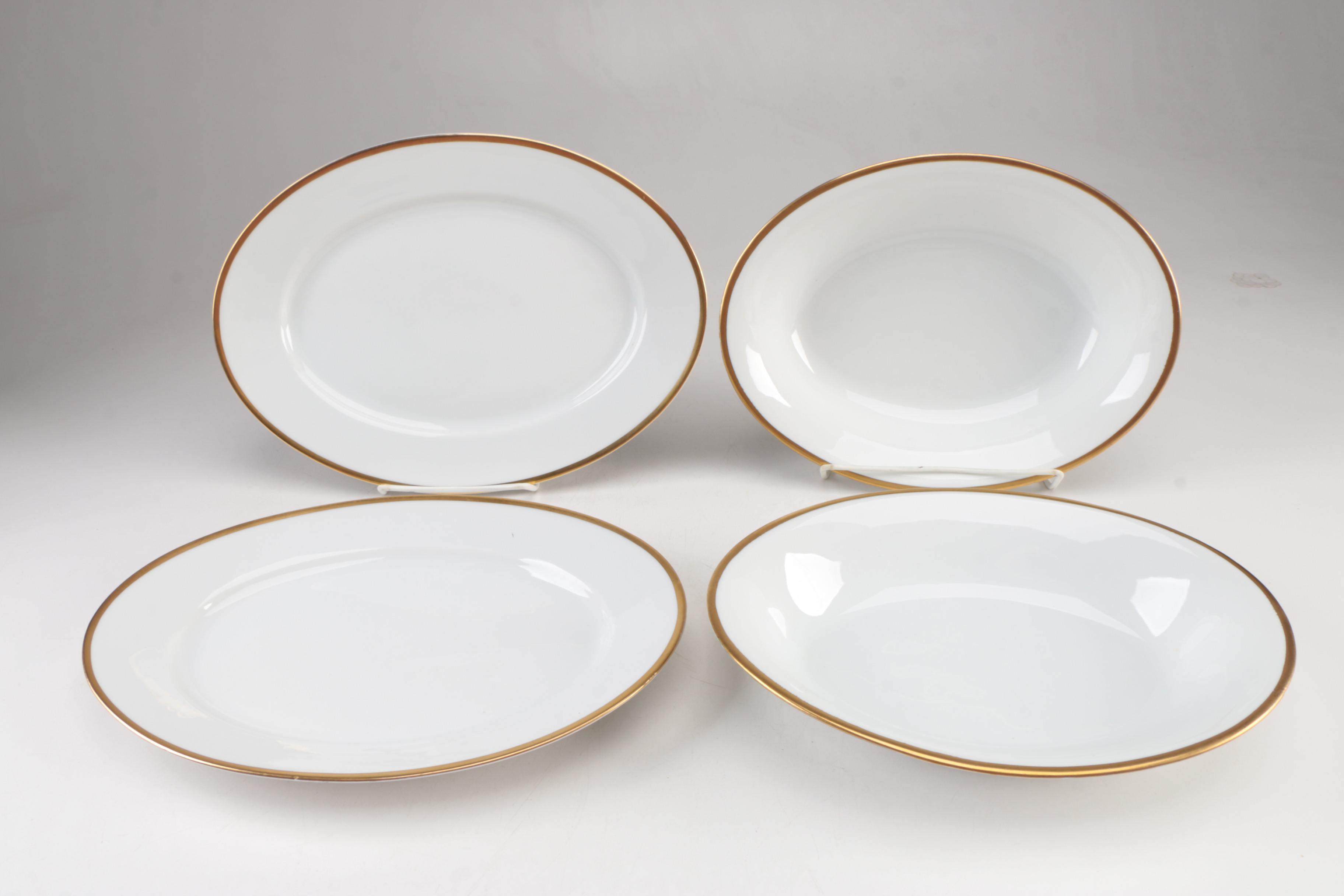 Hutschenreuther Porcelain Serveware