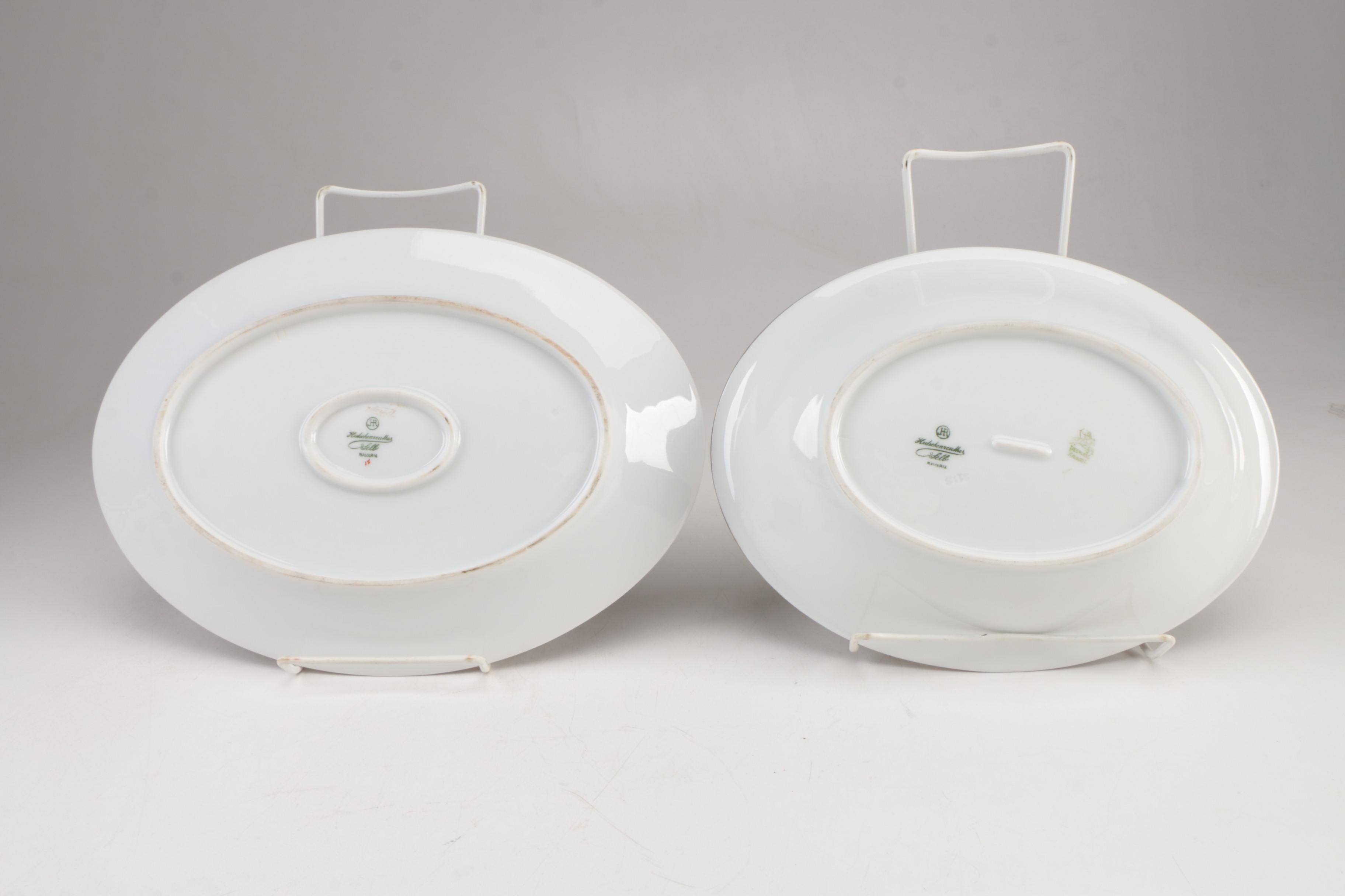 Hutschenreuther Porcelain Serveware