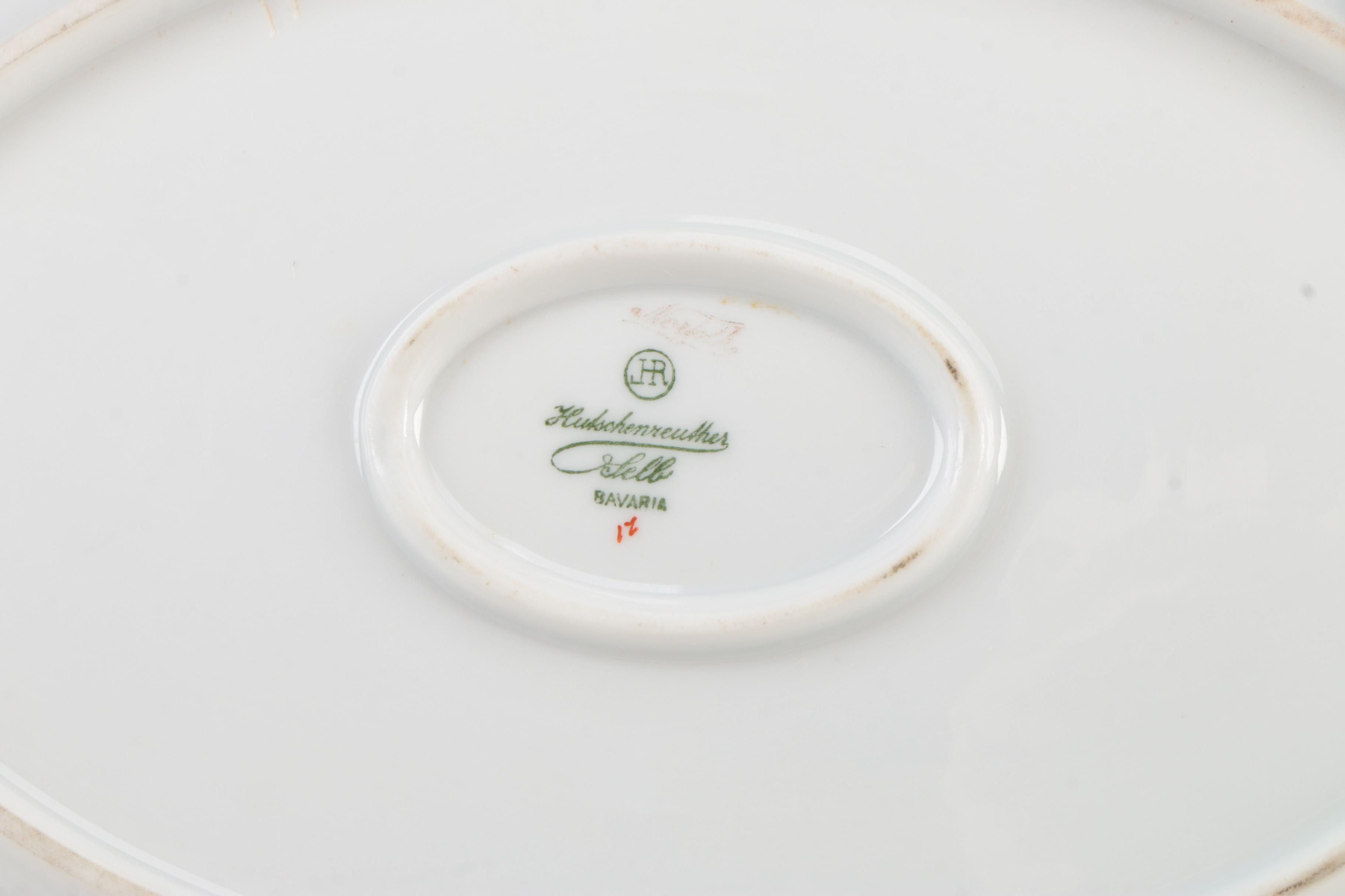 Hutschenreuther Porcelain Serveware