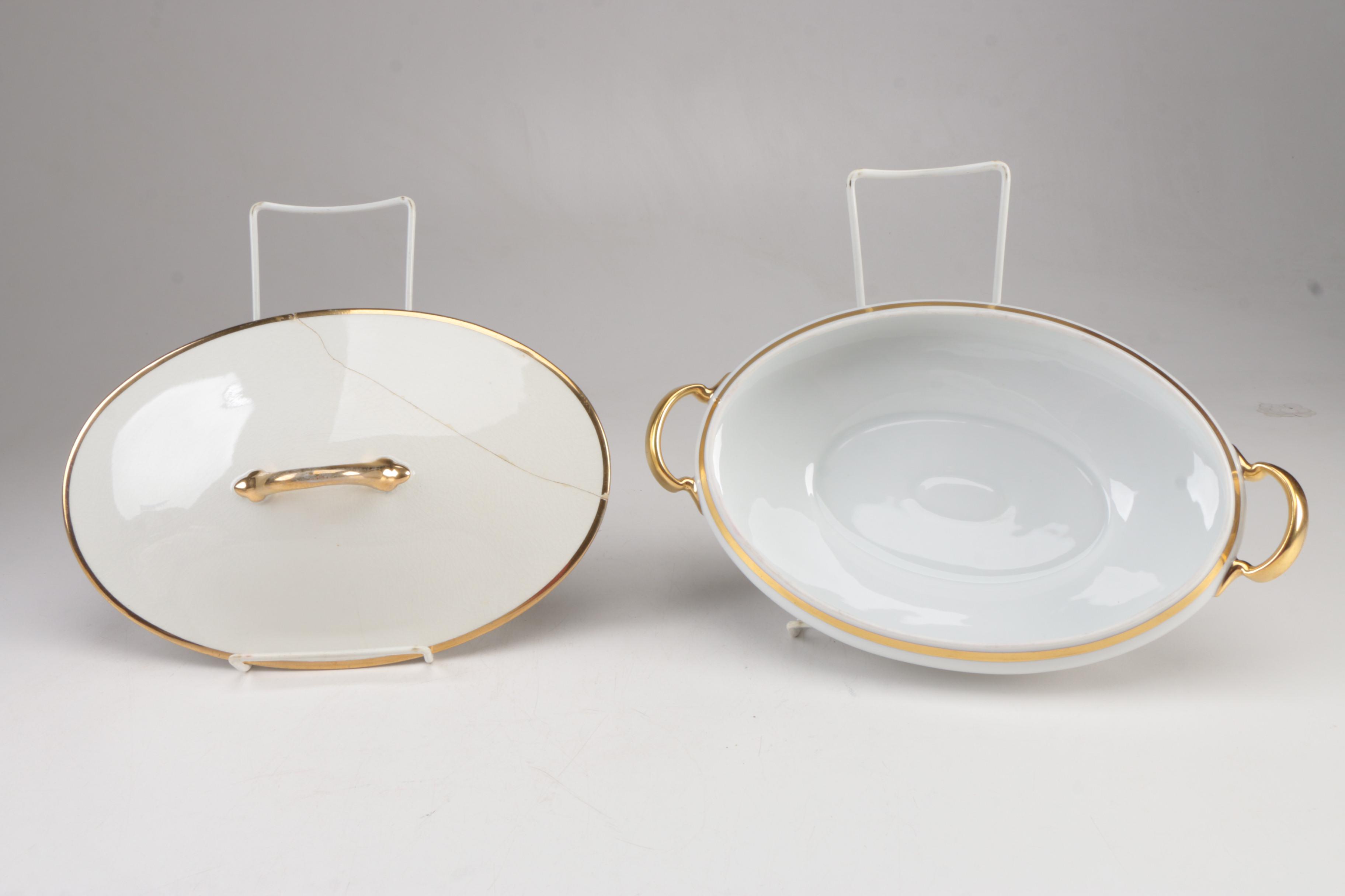 Hutschenreuther Porcelain Serveware