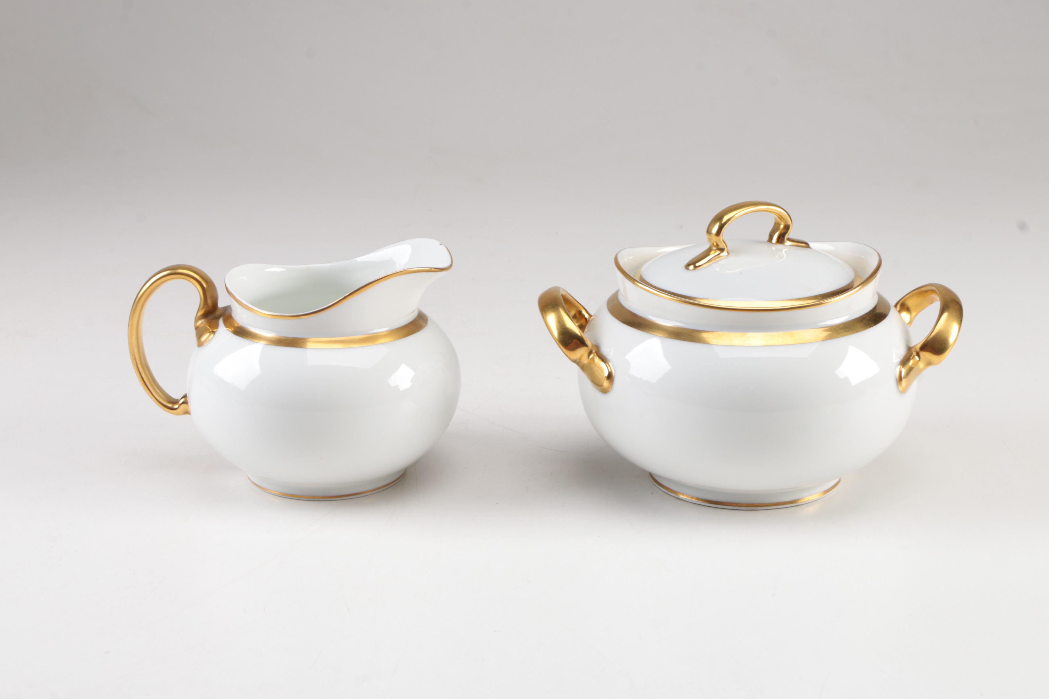Hutschenreuther Porcelain Serveware