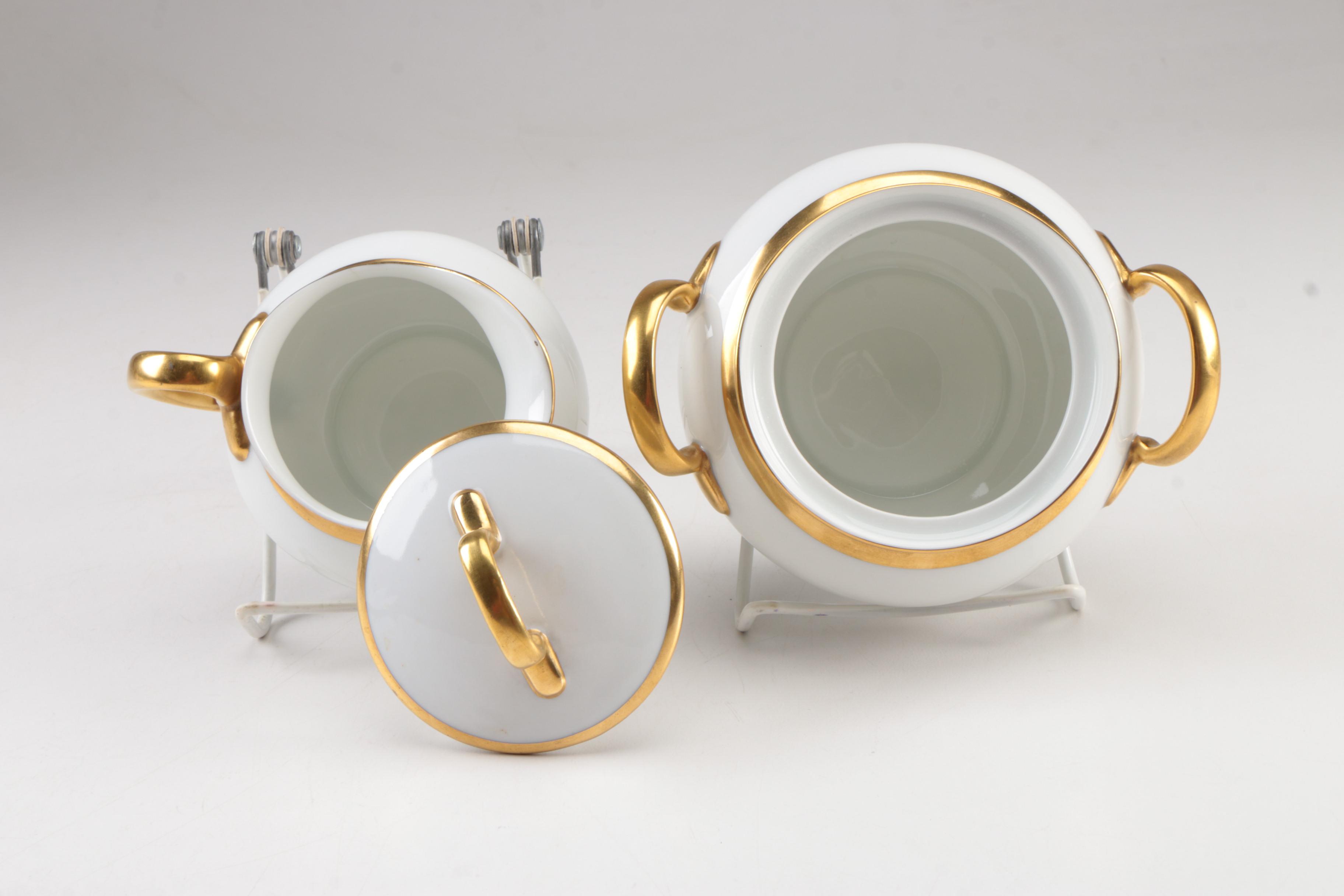 Hutschenreuther Porcelain Serveware
