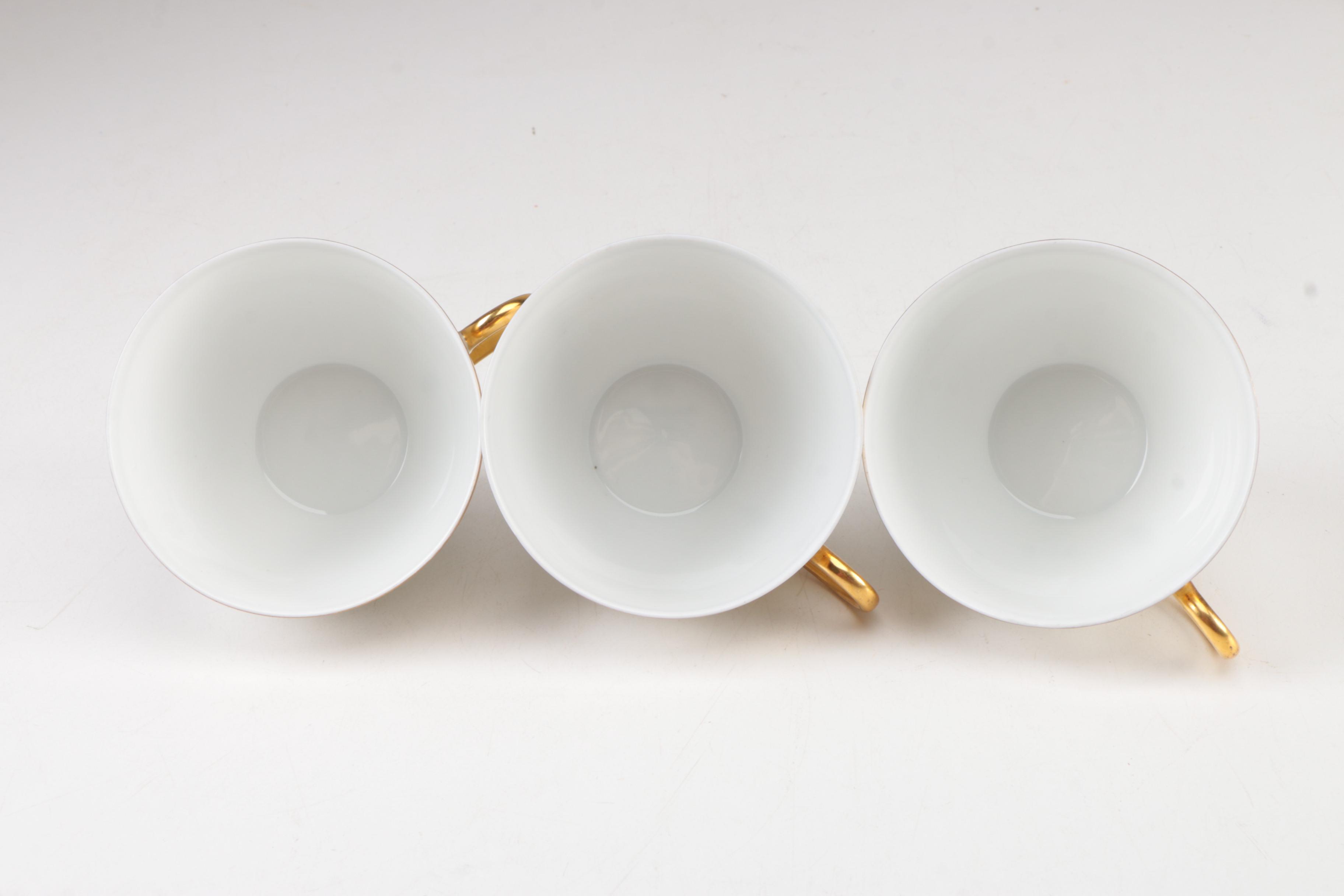 Hutschenreuther Porcelain Serveware