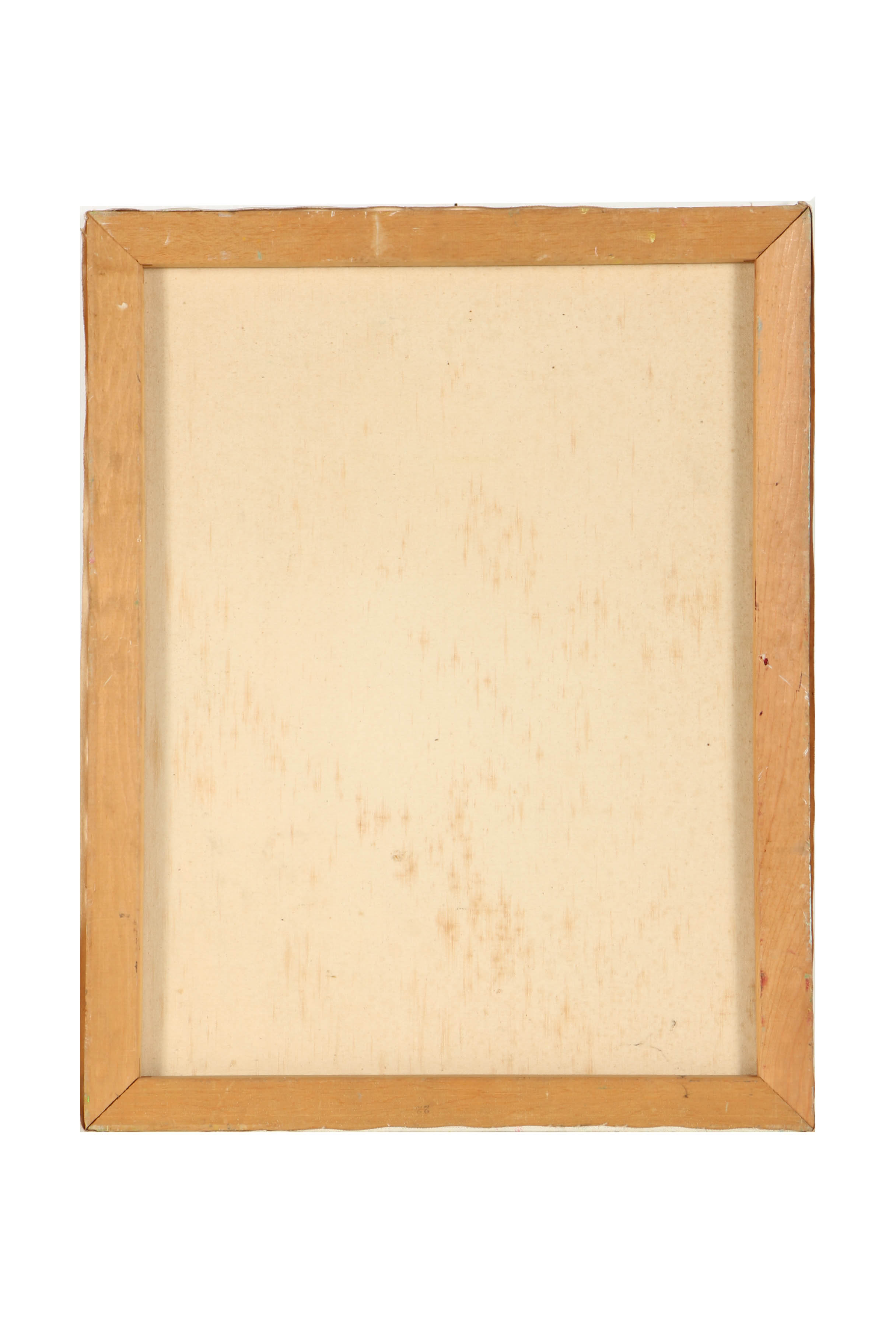 Mid-20th-Century Oil Painting