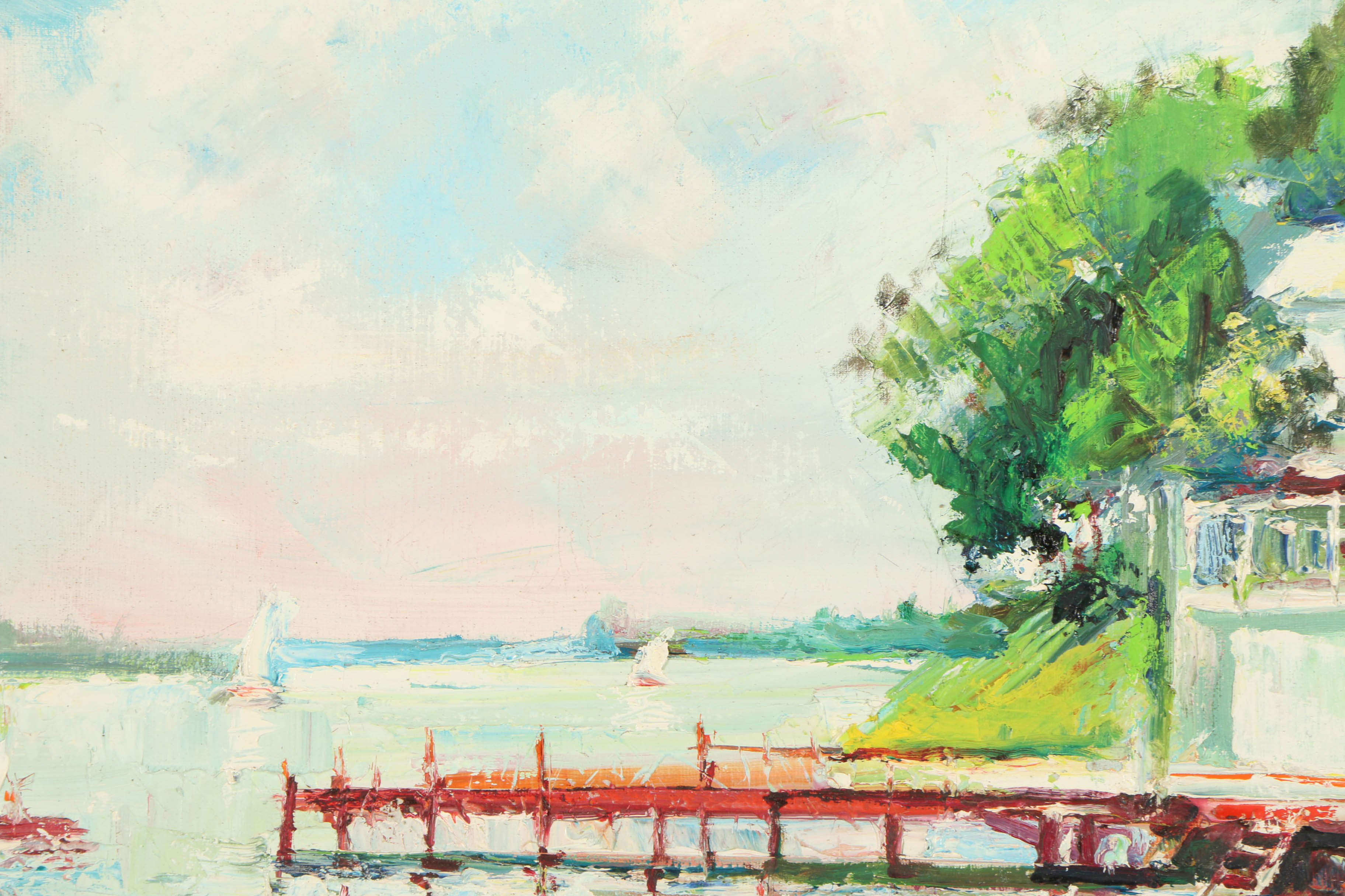 Fernando Ruiz de Ascarza Oil Painting